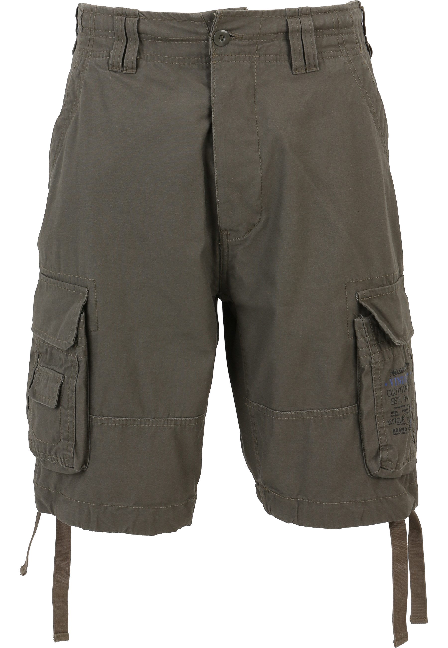 Brandit Cargoshorts Brandit Pure Vintage Shorts (1-tlg)