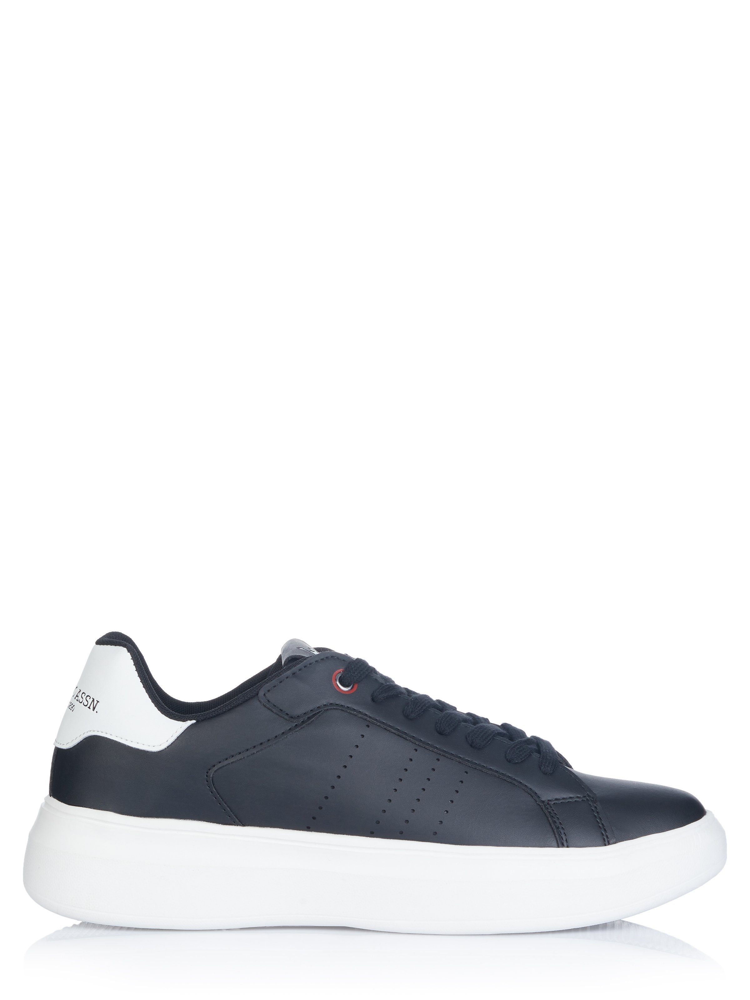 U.S. Polo Assn U.S. Polo Assn. Schuhe schwarz Sneaker
