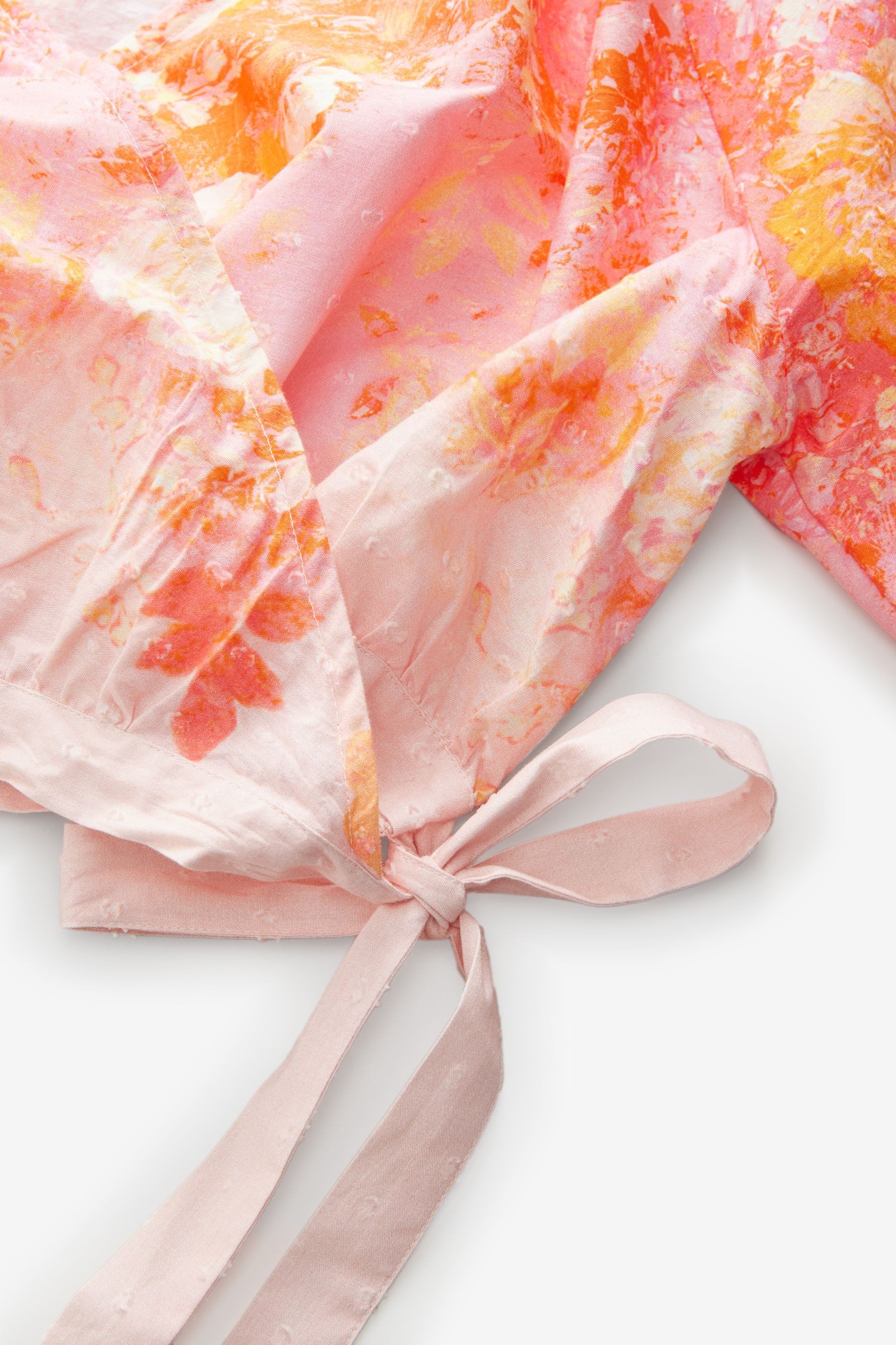 LAURA ASHLEY Strandshirt Laura Ashley Strand-Wickeloberteil günstig online kaufen