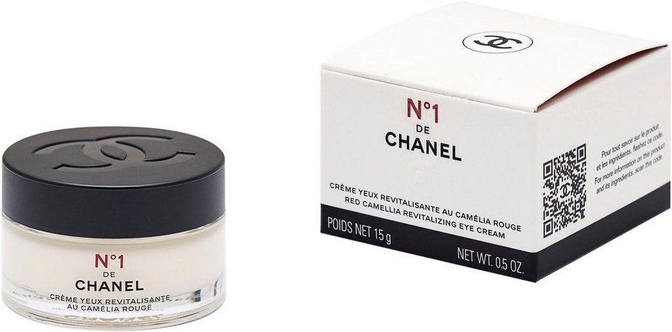 CHANEL Augencreme N1, dermatologisch getestet