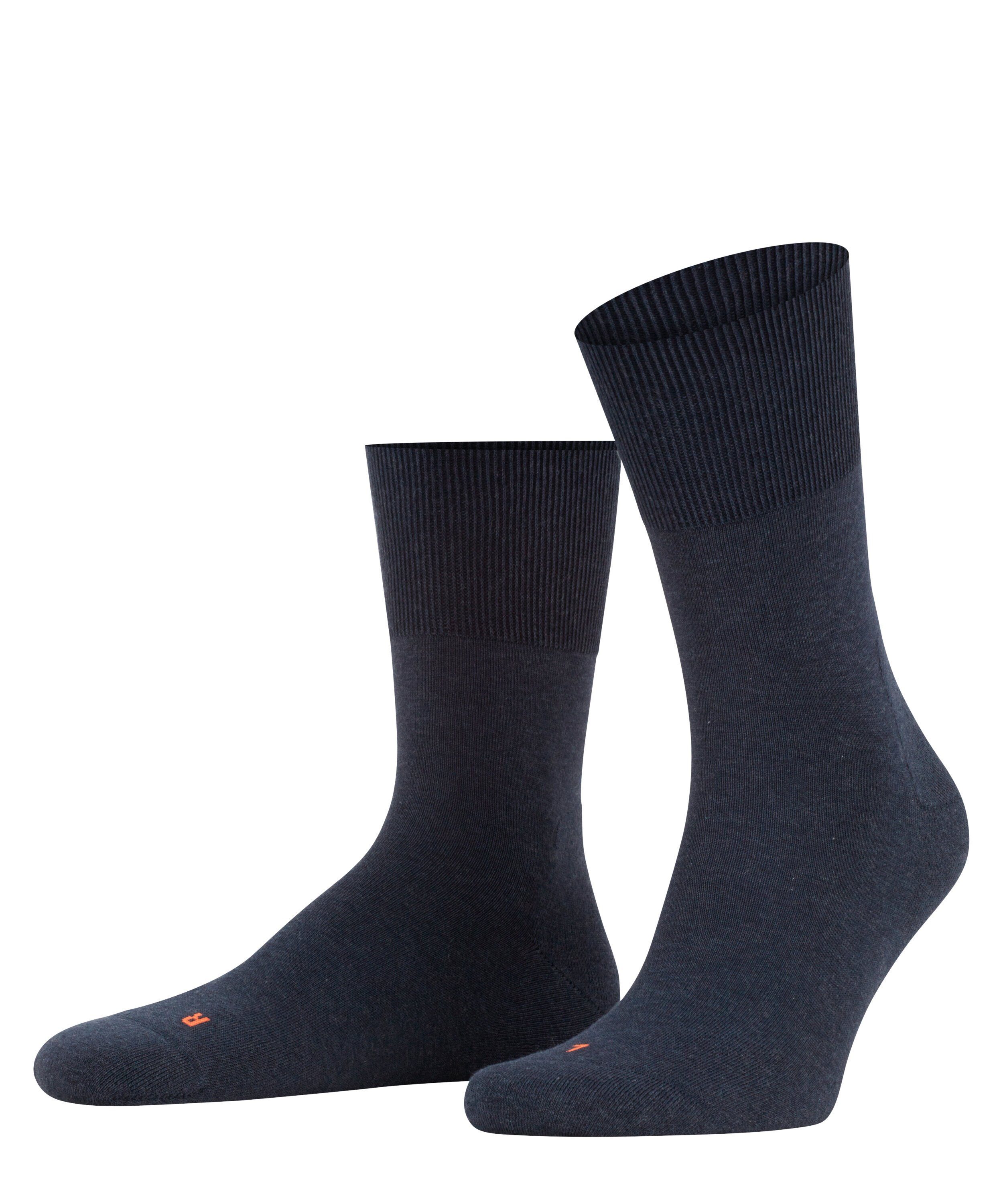 FALKE Socken Run (1-Paar) navyblue m (6490)