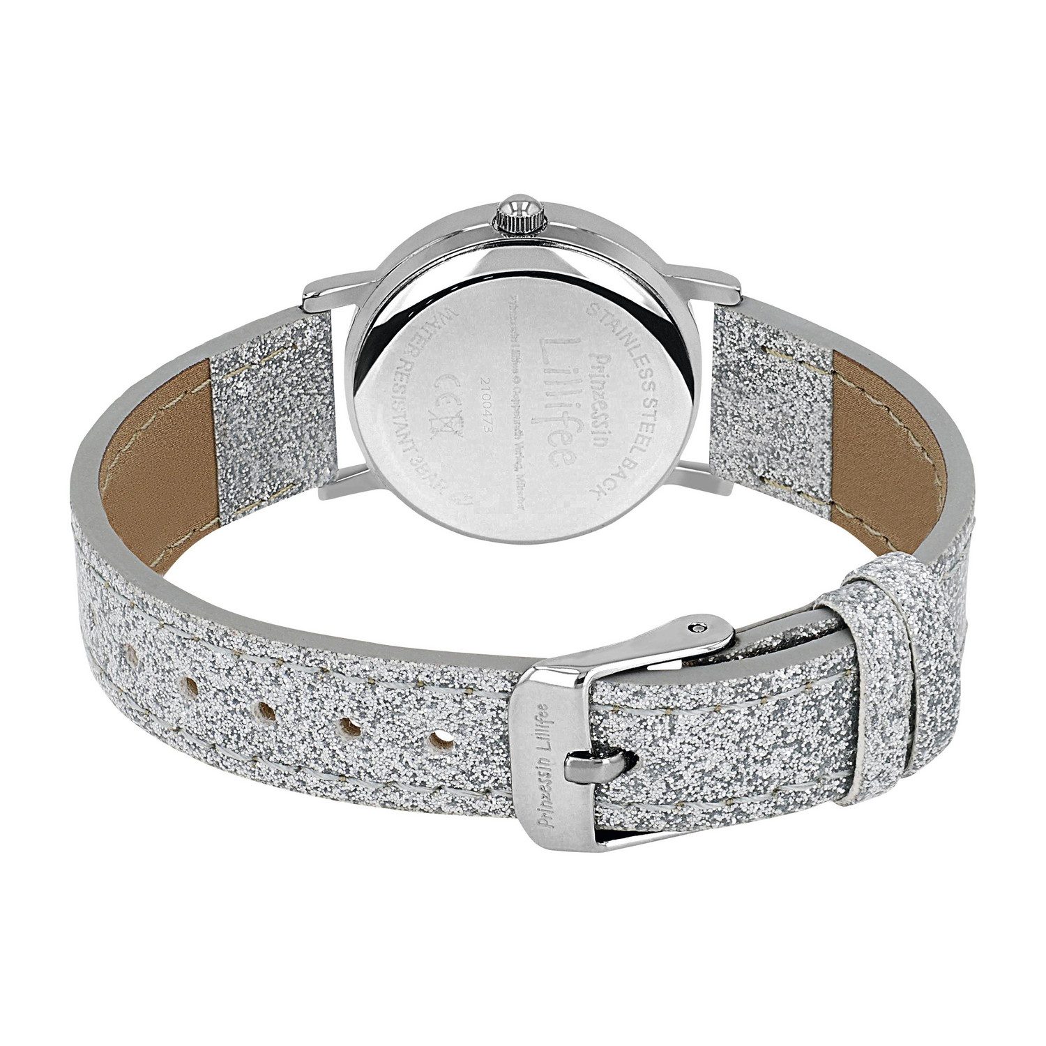 Prinzessin Lillifee Quarzuhr 2100473, Armbanduhr, Kinderuhr, Mädchen, analog