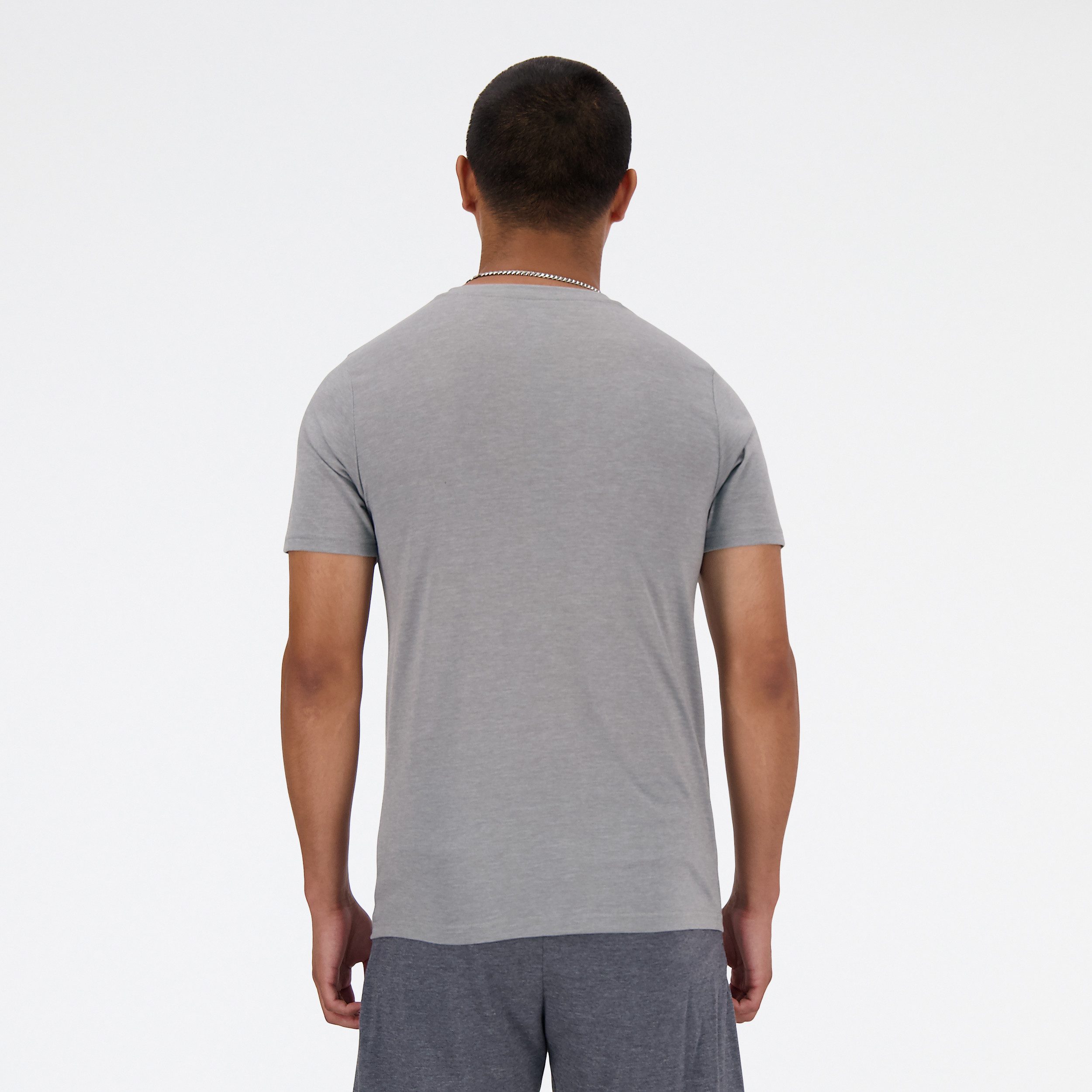 New Balance T-Shirt Sport Essentials Heathertech günstig online kaufen