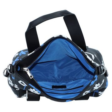 Desigual Henkeltasche, Polyurethan