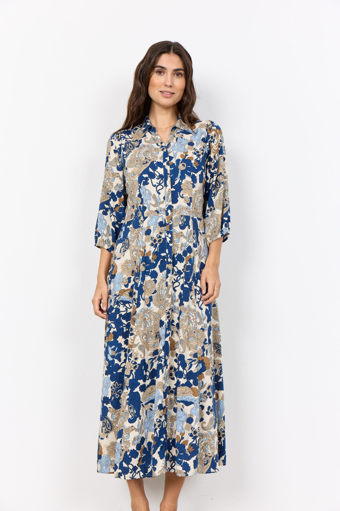 soyaconcept Druckkleid SC-CUNILLA 2