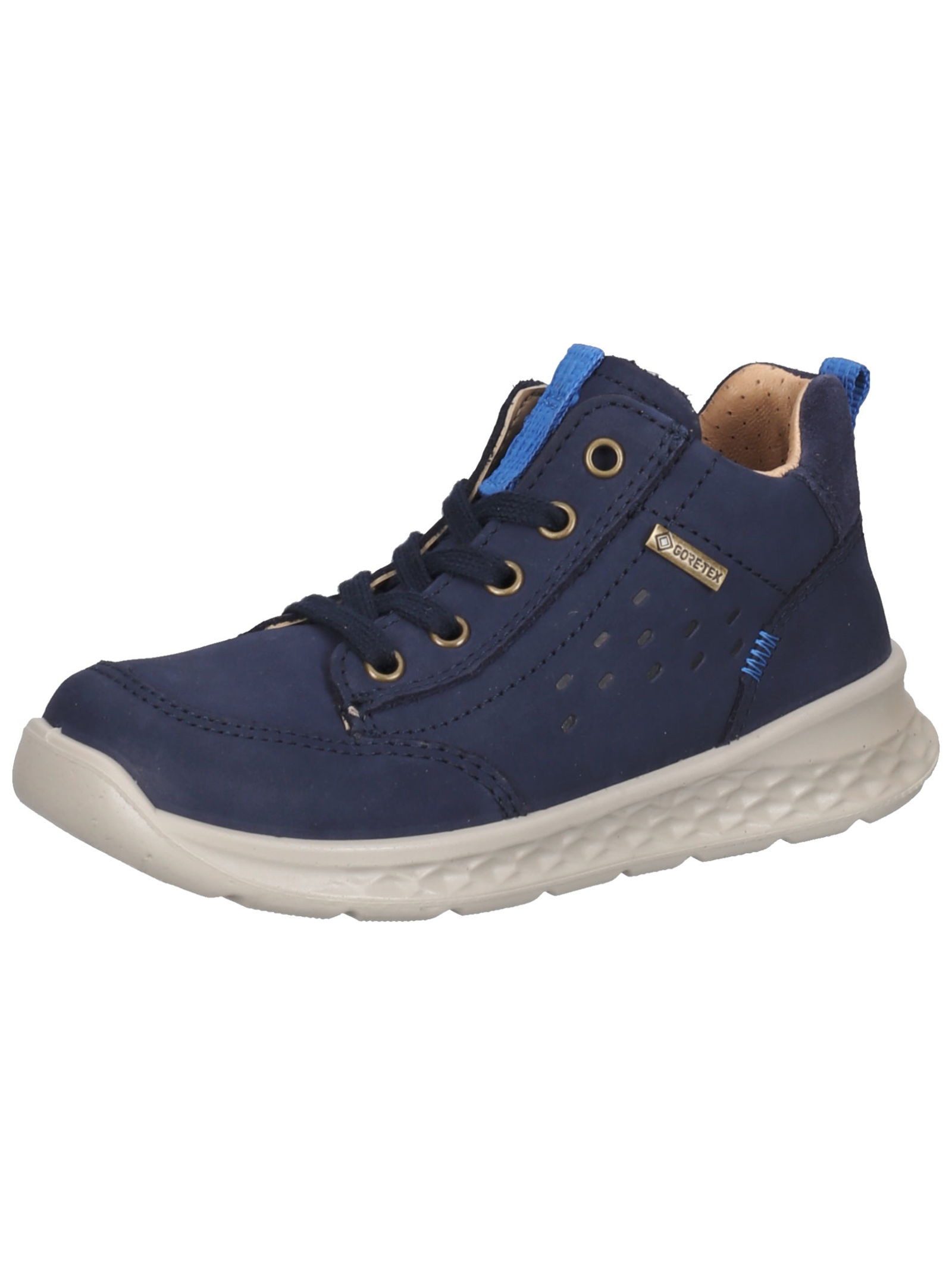 Superfit Superfit Sneaker Nubukleder Sneaker