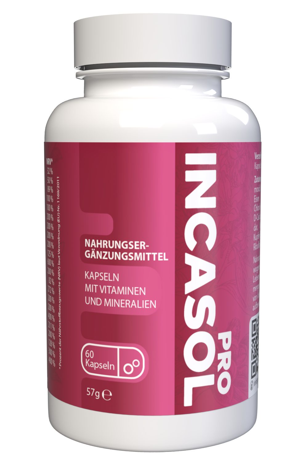 Incasol Pro Kapseln