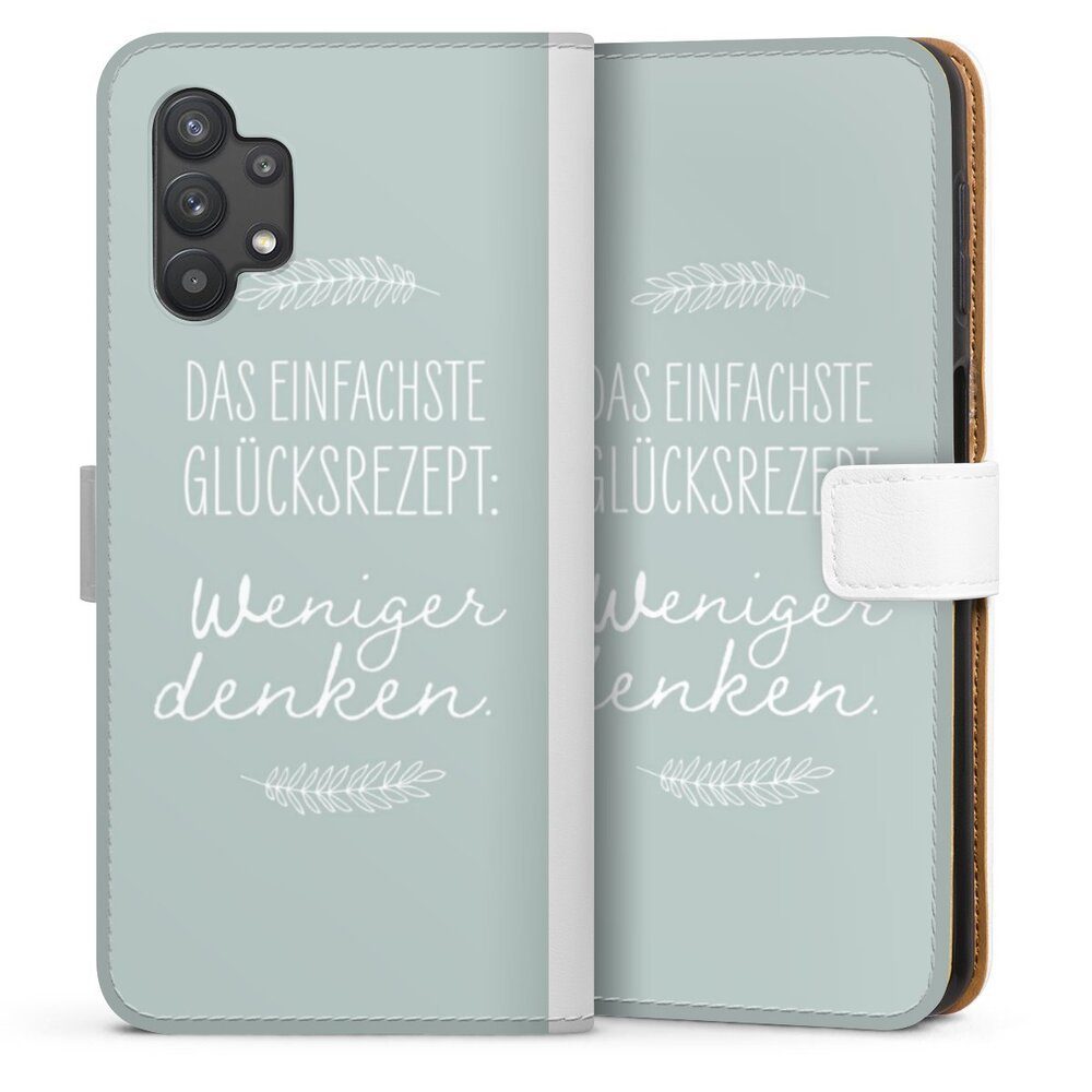 Handyhülle Das einfachste Glücksrezept