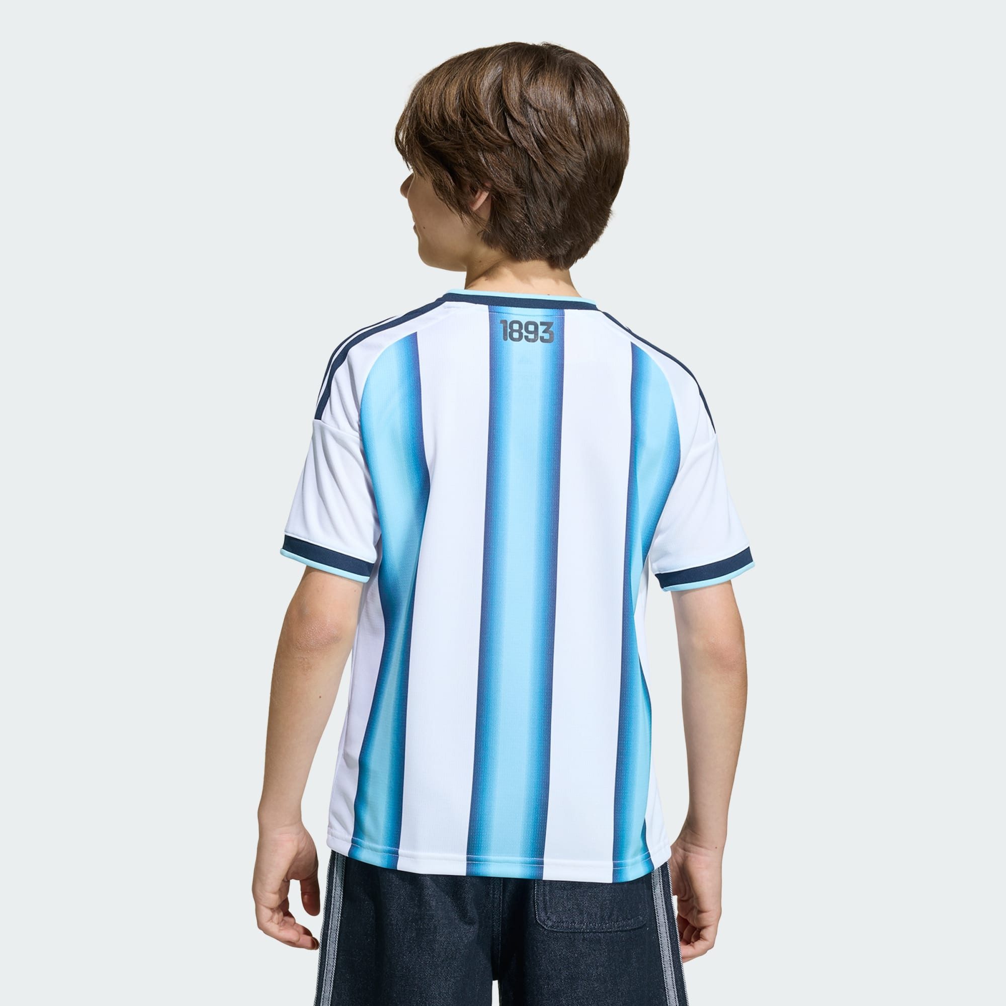 adidas Performance Fußballtrikot ARGENTINIEN 26 KIDS HEIMTRIKOT (1-tlg) – Bild 2 von 5