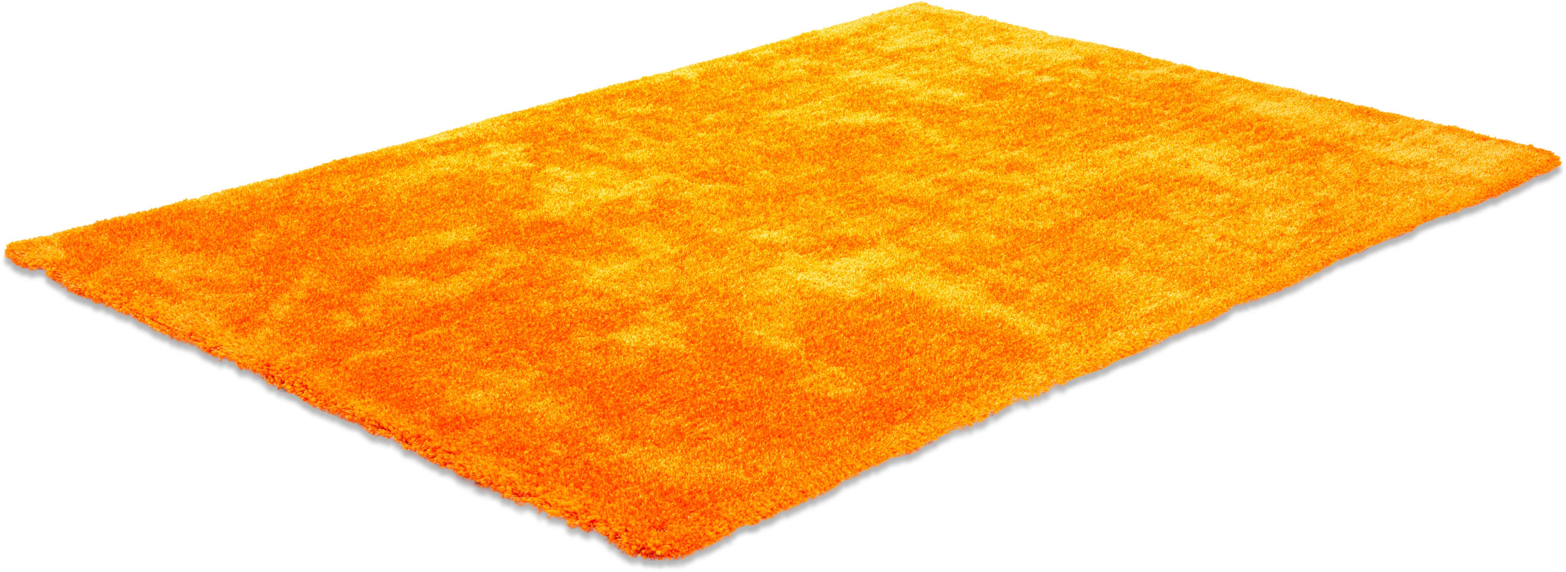 TOM TAILOR HOME Hochflor-Teppich Soft, rechteckig, günstig online kaufen
