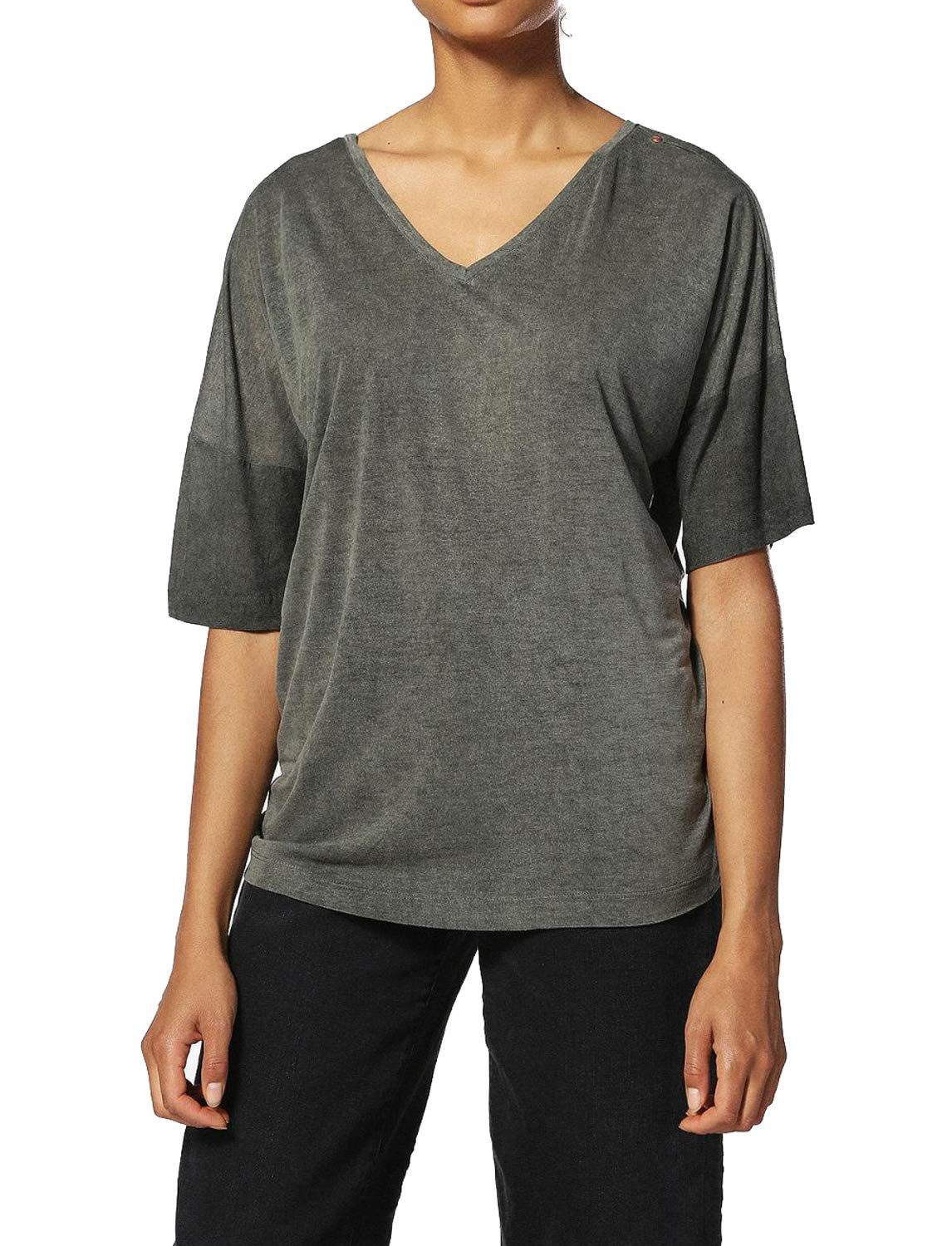 Diesel Shirttop Diesel T-SAV Top Damen Shirt