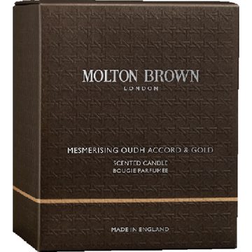 Molton Brown Duftkerze Mesmerising Oudh Accord & Gold Single Wick Candle