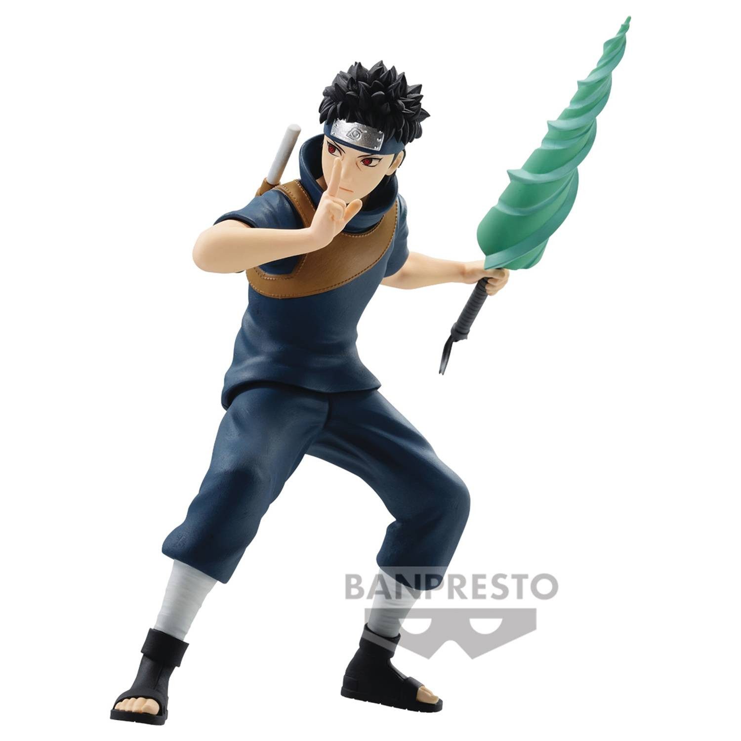 Banpresto Sammelfigur NARUTO NARUTO P99 UCHIHA SHISUI FIGUR