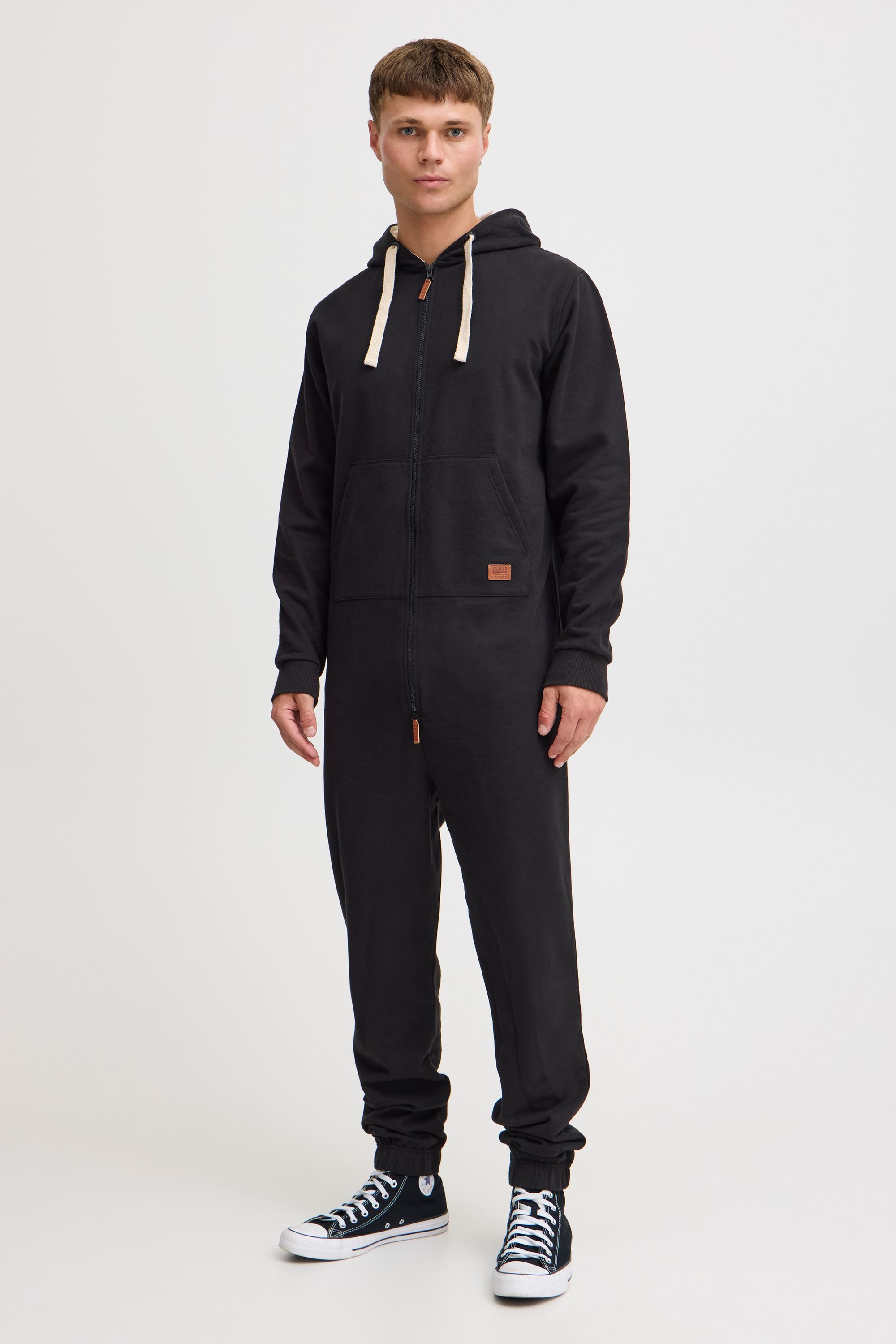 Blend Overall BHSalinho Overall mit Fleece-Kapuze