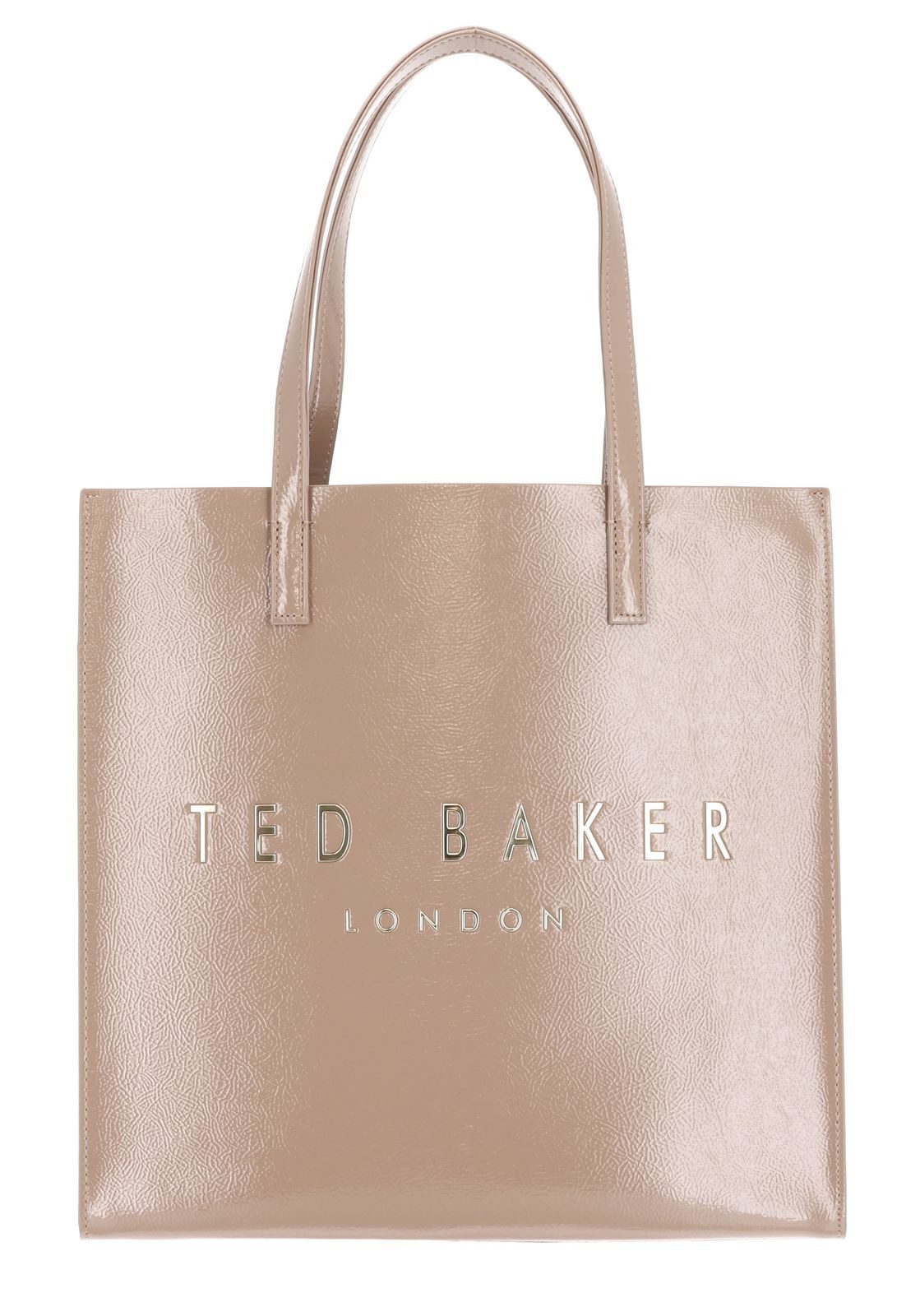 Shopper Crinkle Icon Bag