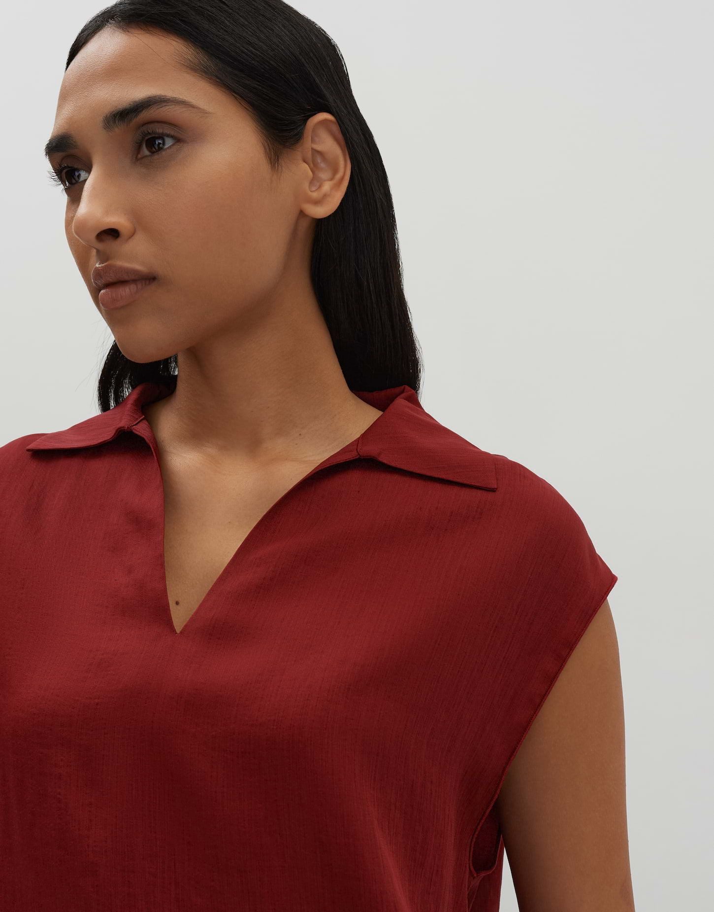 someday Langarmbluse