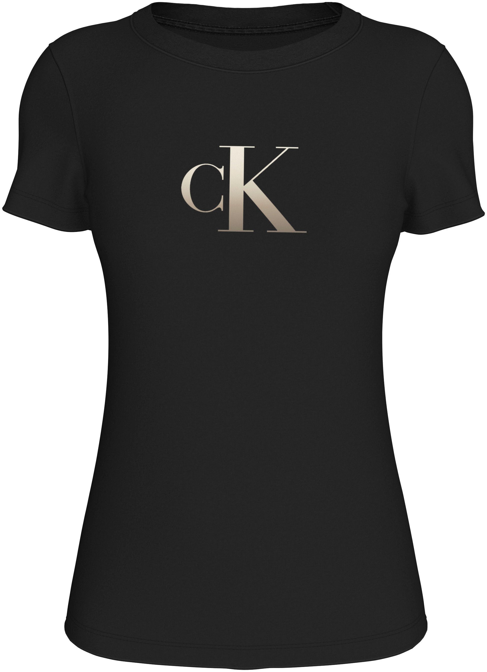 Calvin Klein Jeans Rundhalsshirt GRADIENT CK günstig online kaufen