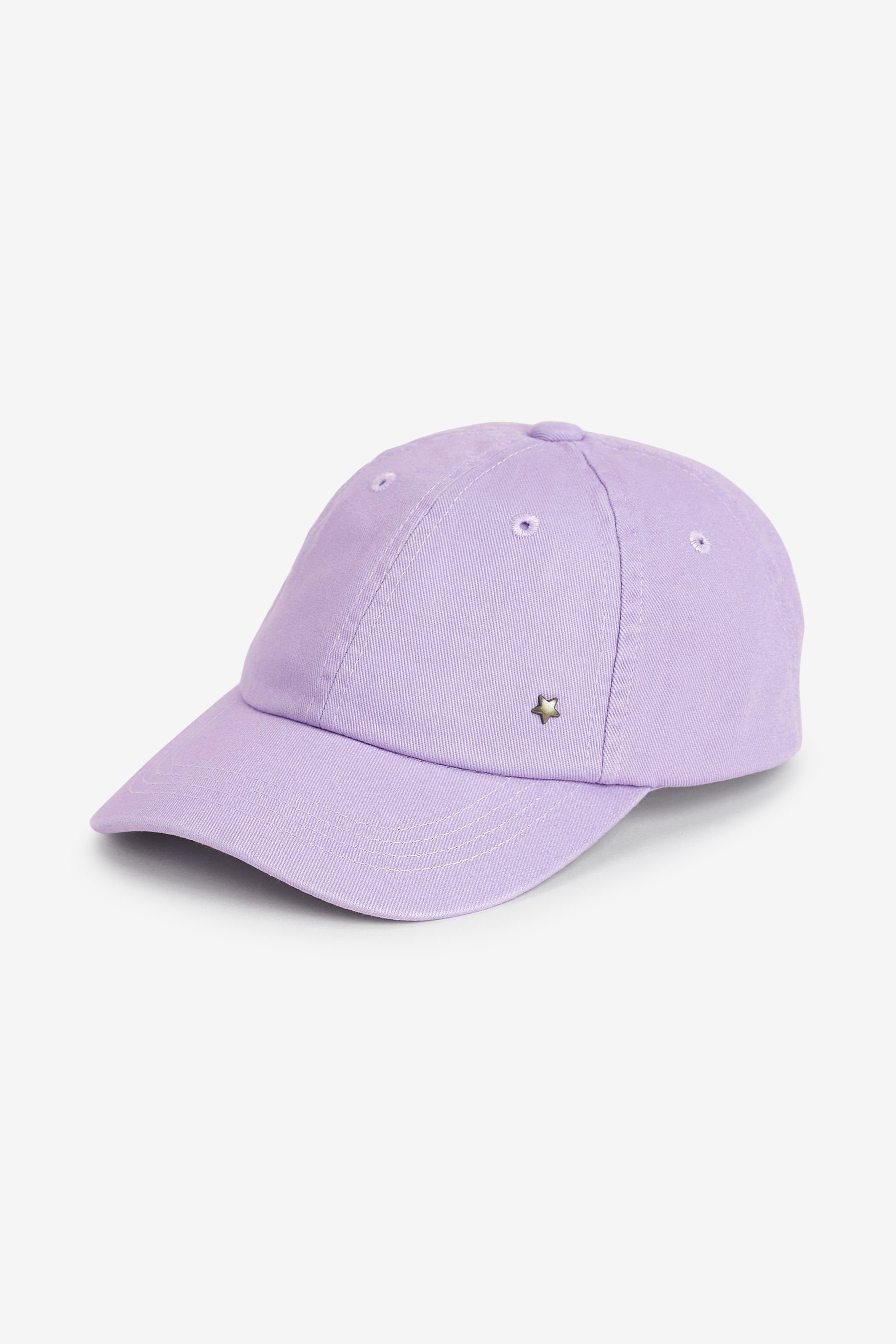 Next Baseball Cap Cap (1-St) Lilac Purple