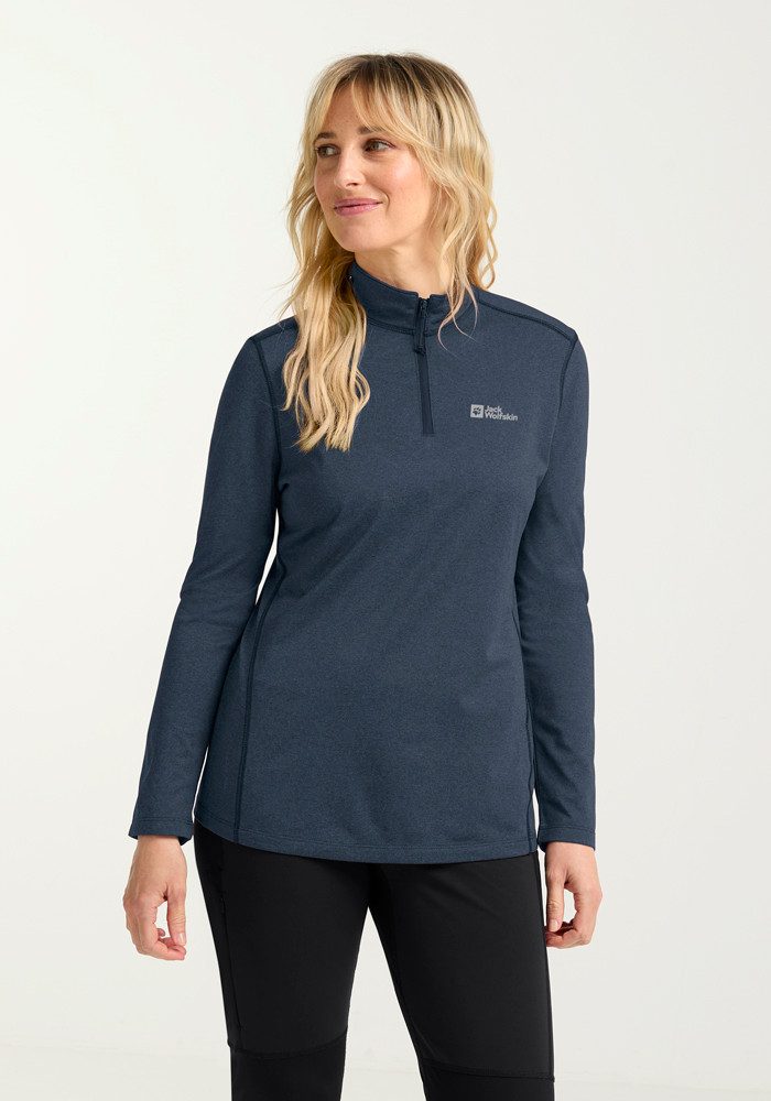 Jack Wolfskin Stehkragenpullover SKY THERMAL HZ günstig online kaufen