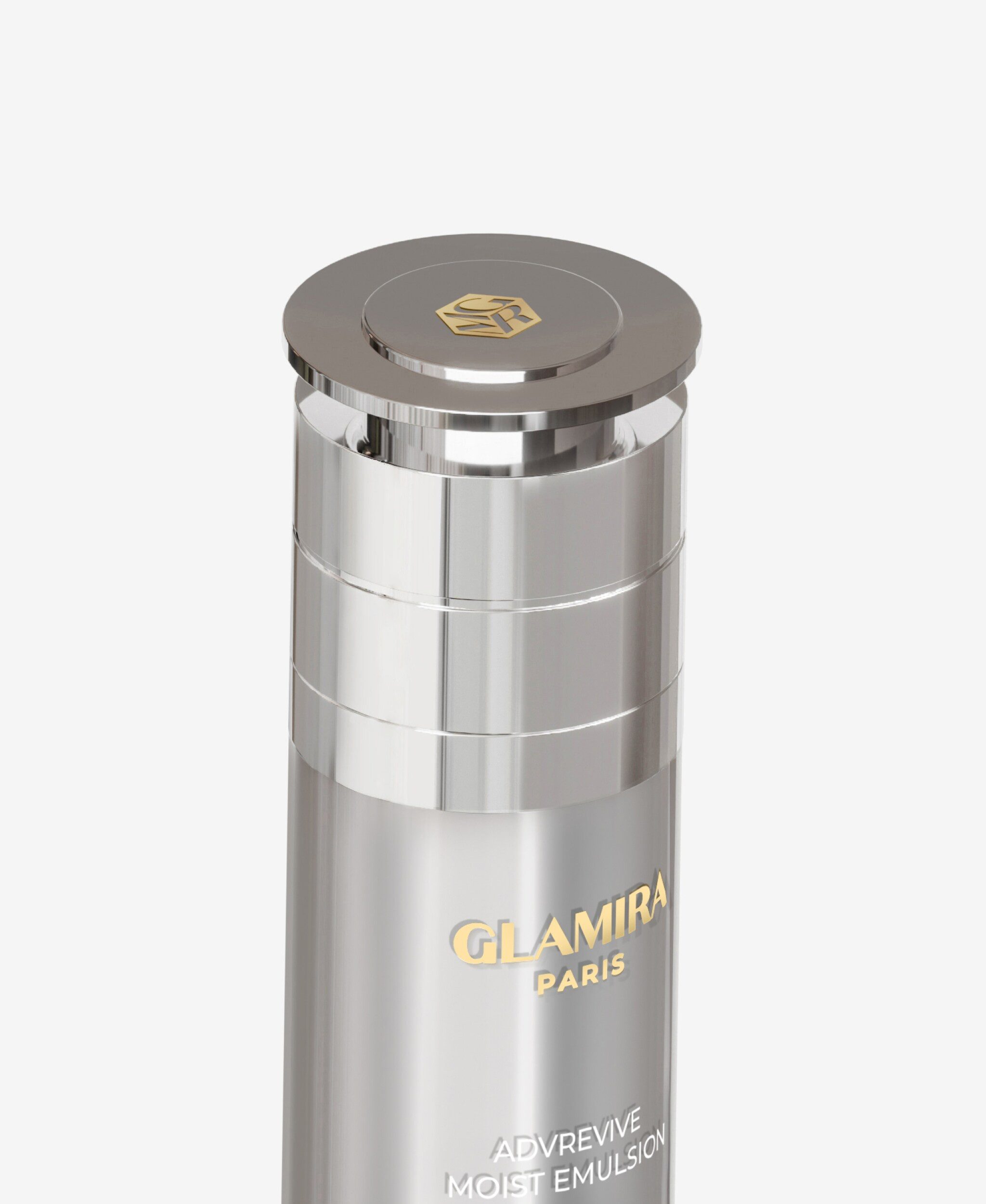 GLAMIRA Feuchtigkeitscreme AdvRevive Feuchtigkeitsemulsion Packung, 1-tlg., mit 100 ml Inhalt