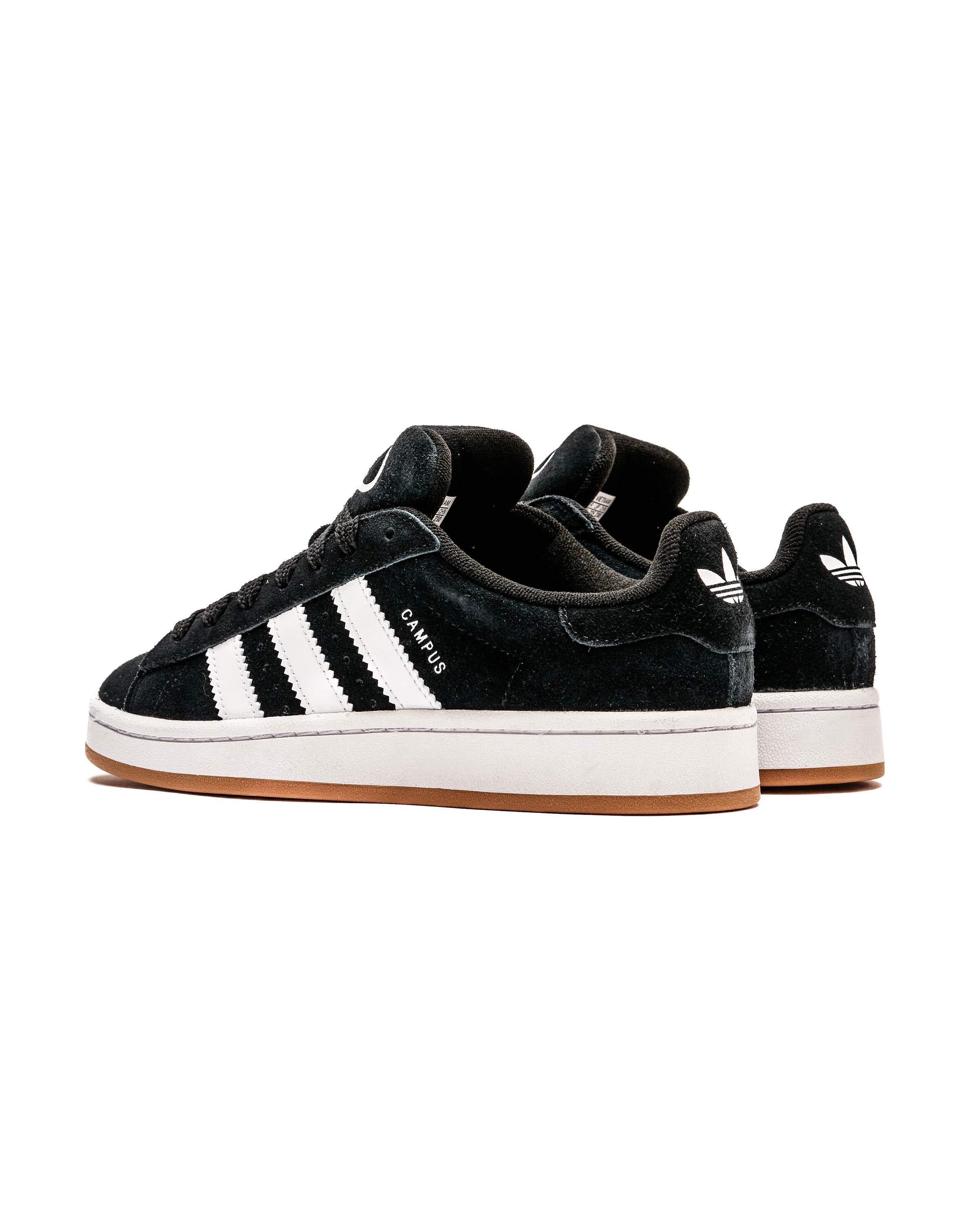 adidas Originals Adidas Campus 00s White Black Gum - Damen Sneaker hoher Tragekomfort