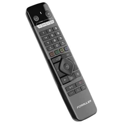 FORMULER Formuler GTV-IR1 Fernbedienung für Z Nano, Z+,Neo,Z8, Z10, Z7, Z7-G5, SAT-Receiver