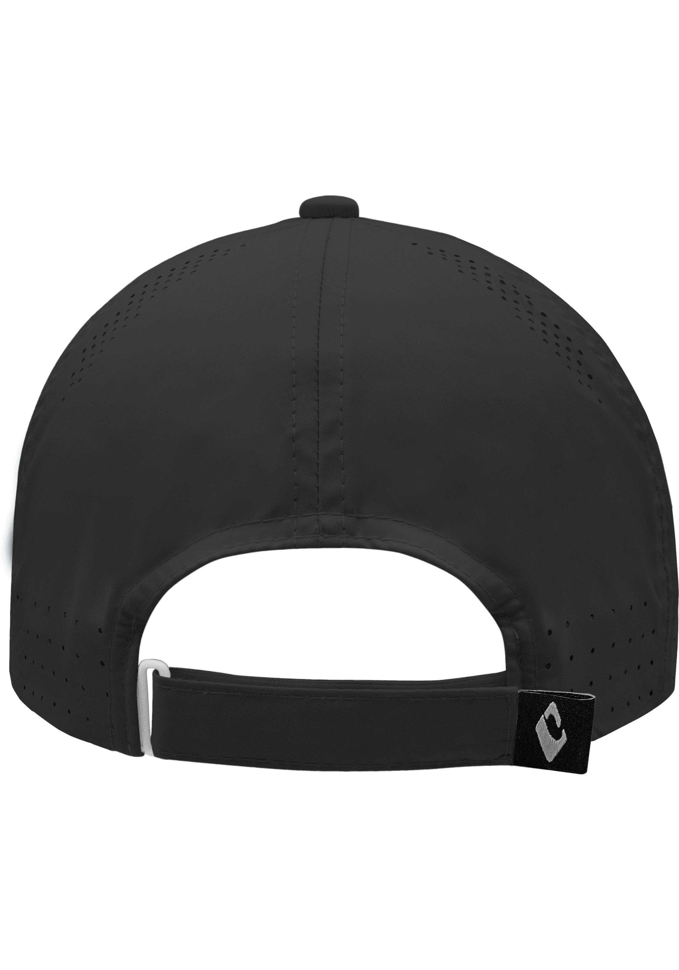 Ipswich Cap Hat Baseball chillouts schwarz