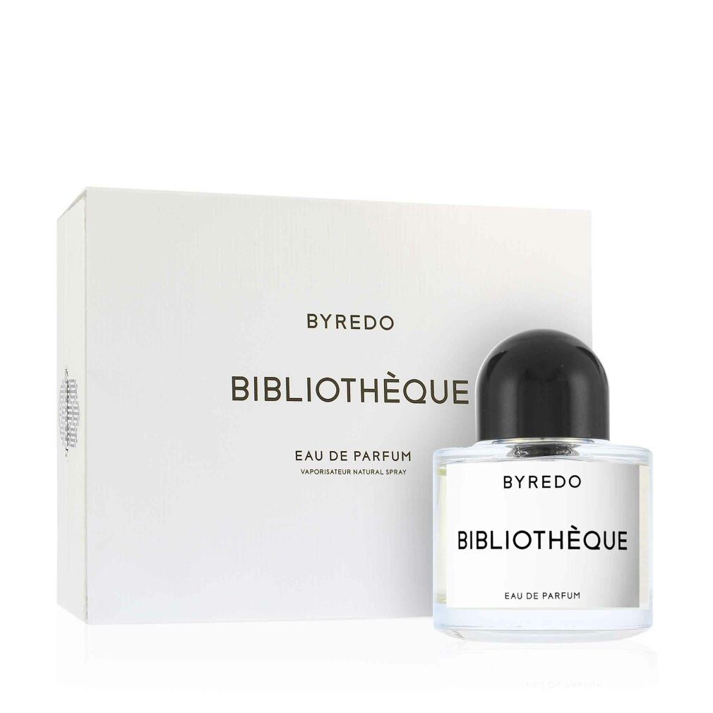 BYREDO Körperpflegeduft Bibliotheque Edp Spray
