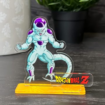 ABYstyle Dekofigur Frieza Acryl Figur - Dragon Ball Z