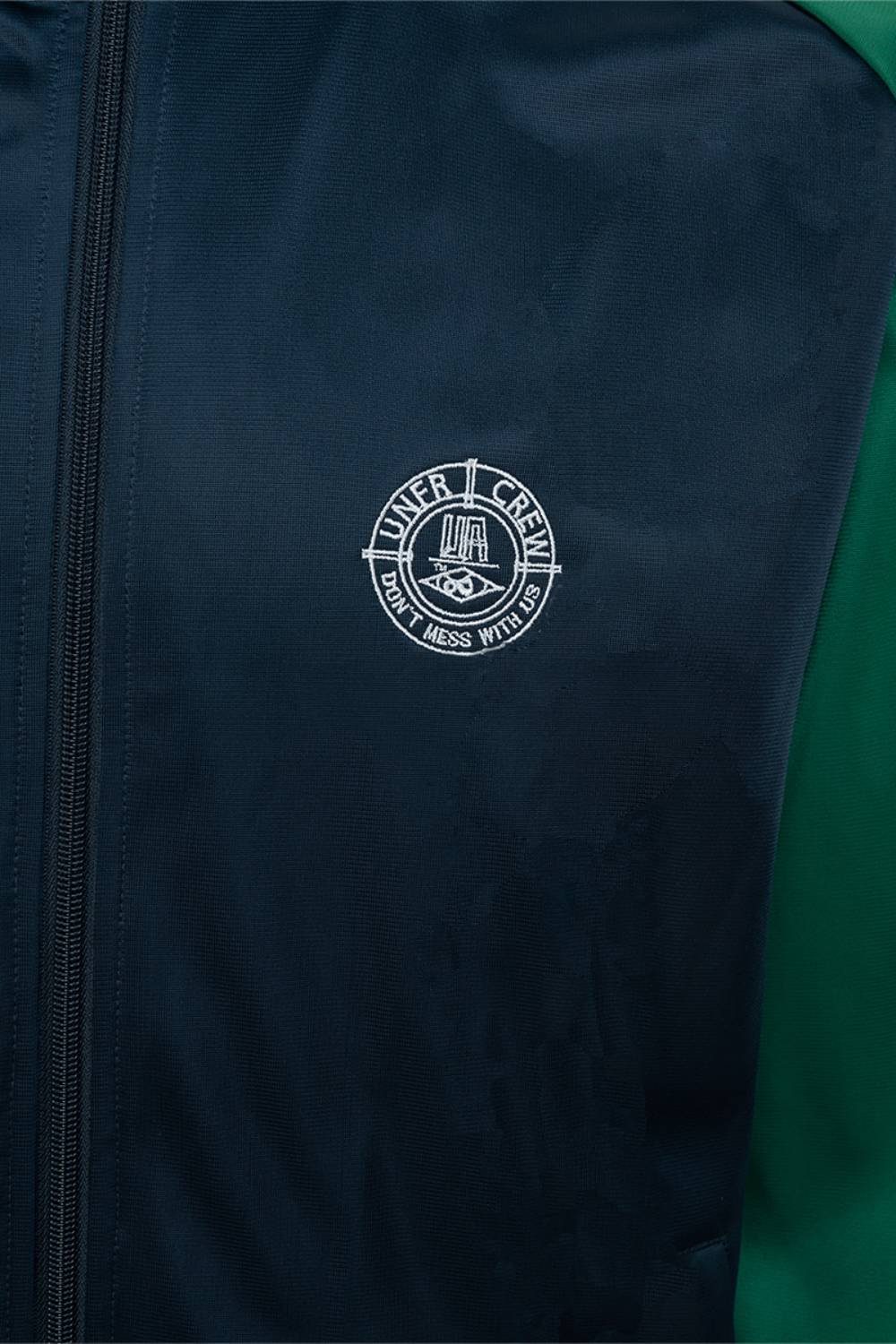 Unfair Athletics Trainingsjacke Sweatjacke Unfair Two Side Tracktop