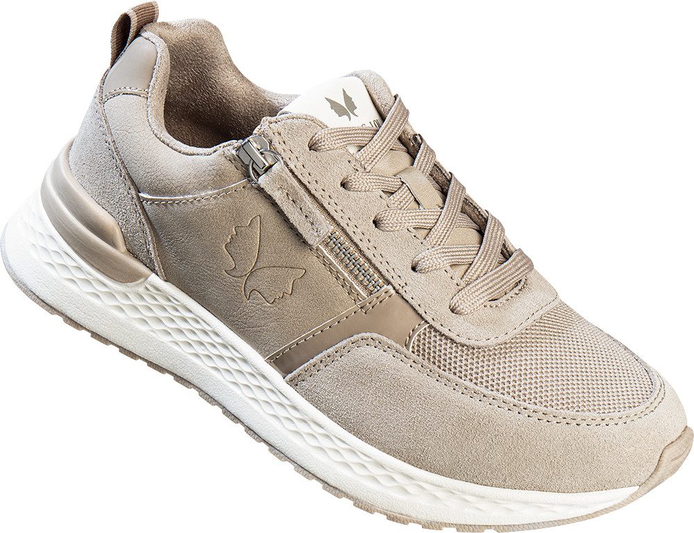 Patsy & Lou Schnürschuh mit atmungsaktives Mesh-Material für ein optimales günstig online kaufen