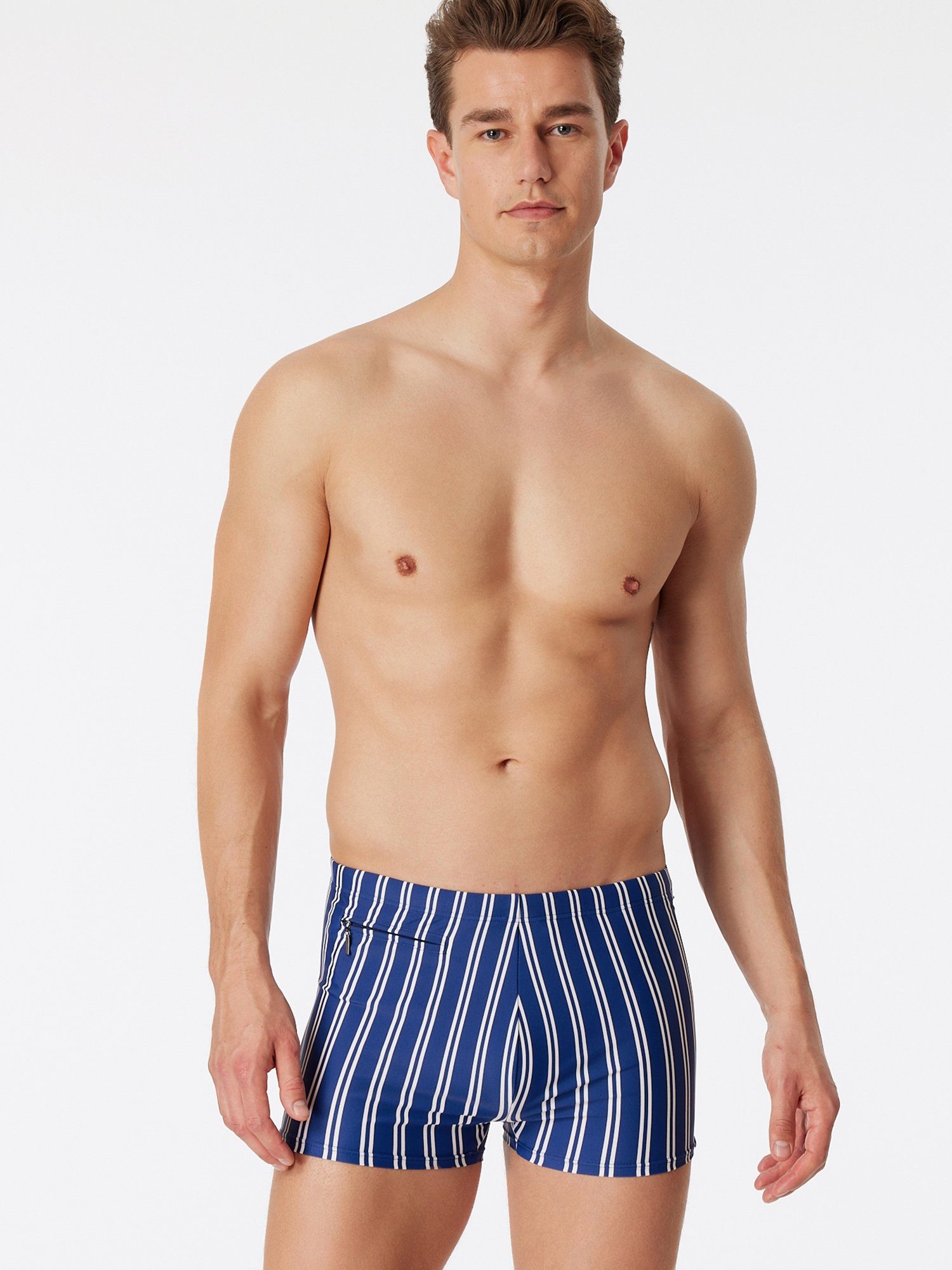 Schiesser Badehose Classic Swim Bade-Shorts Speedo günstig online kaufen