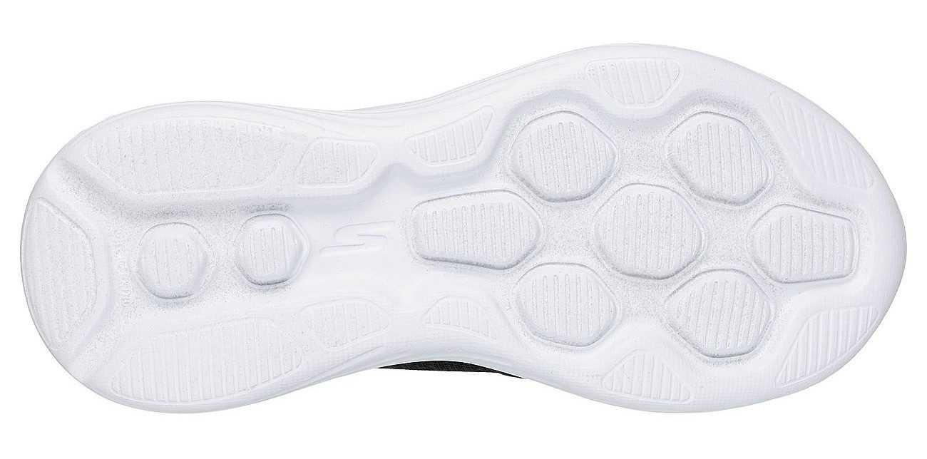 Skechers GO RUN 400 V2 Slip-On Sneaker Freizeitschuh zum Schlupfen, Größenschablone zum Download