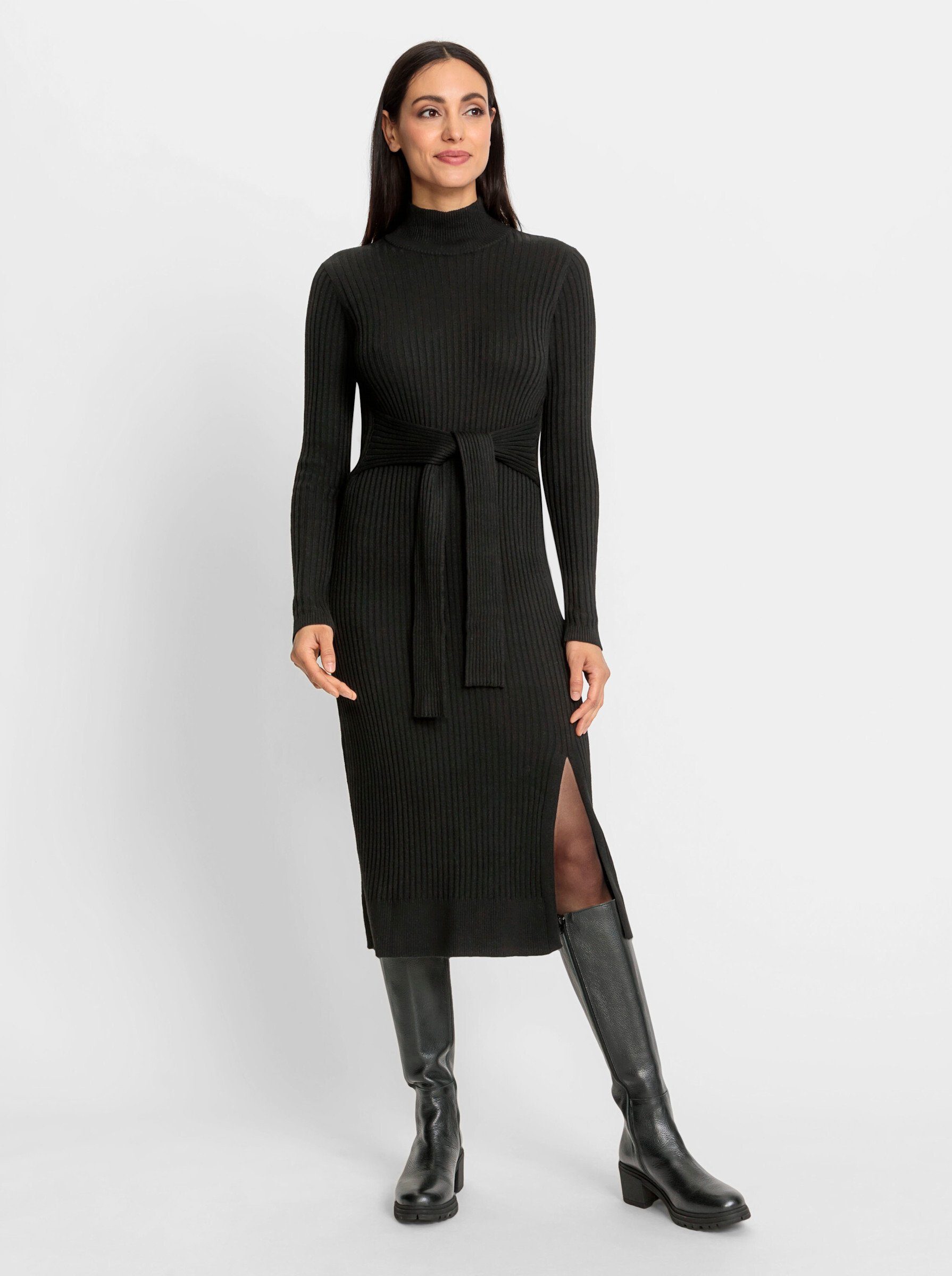 heine Strickkleid