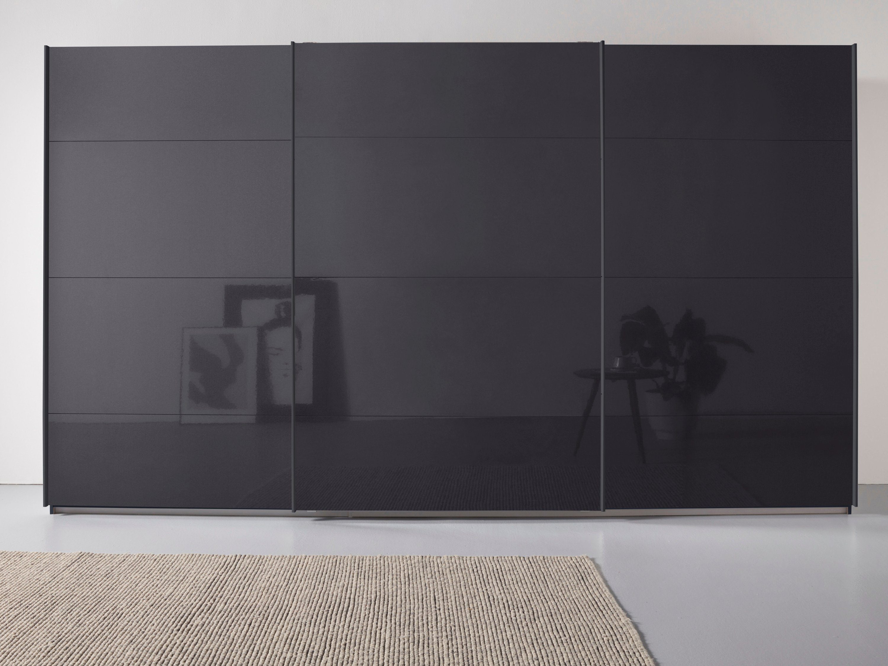 rauch Schwebetürenschrank "Kleiderschrank Schrank Garderobe Wäscheschrank A günstig online kaufen