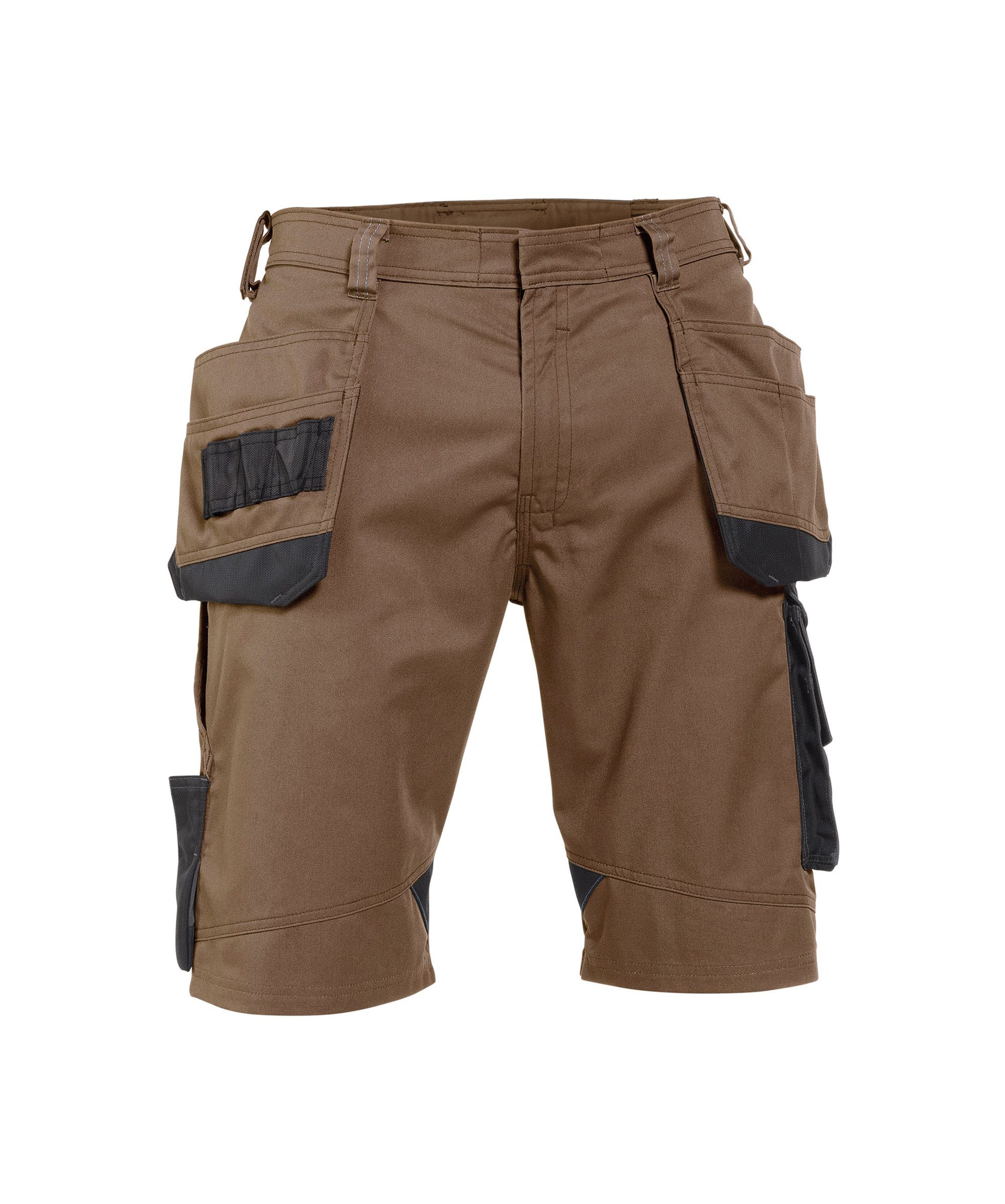 Arbeitsshorts Arbeitsshorts mit Holstertaschen Bionic