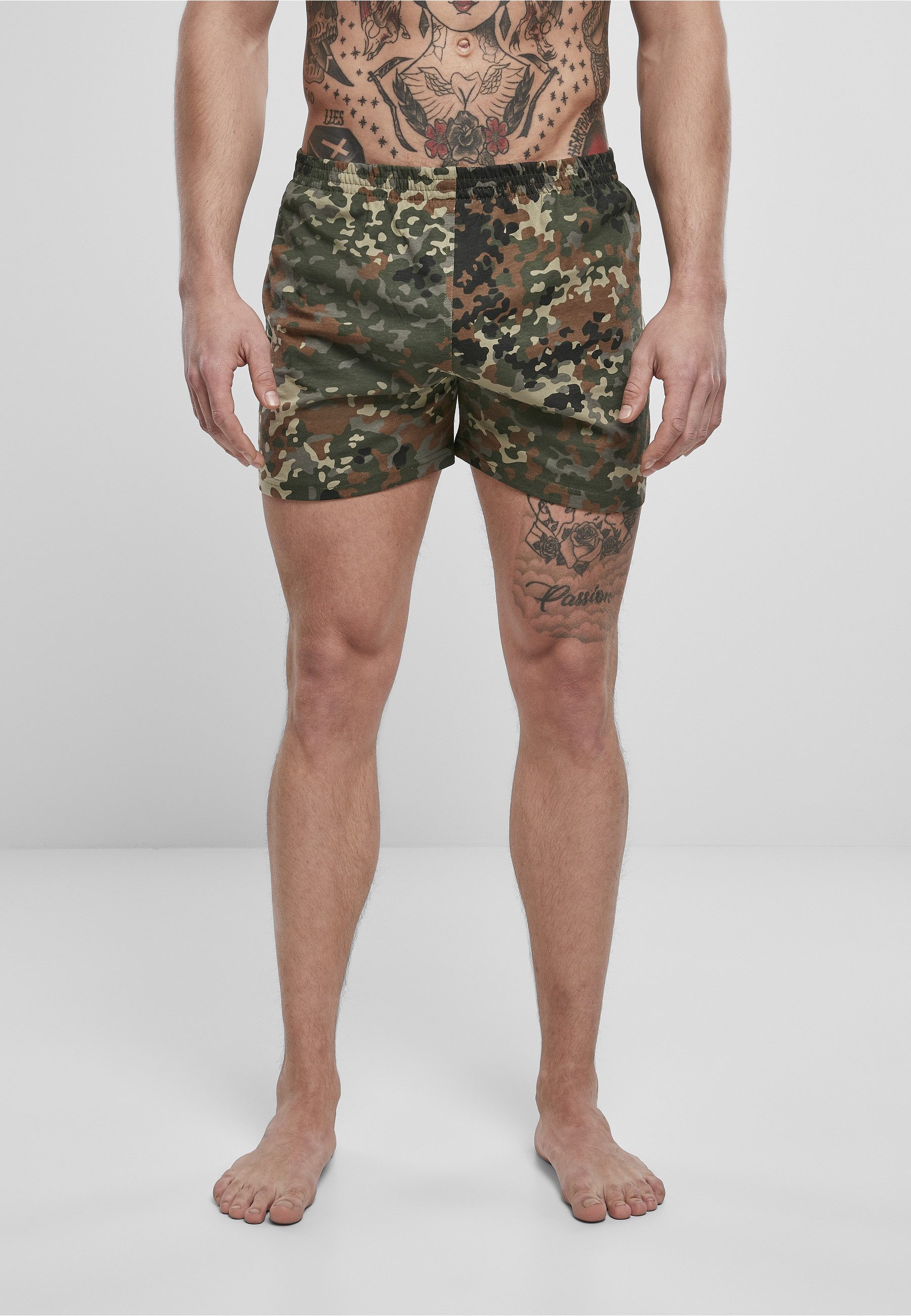 Brandit Boxershorts Brandit Herren Boxershorts (1-St)