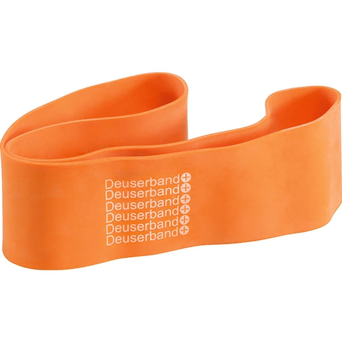 Deuser-Sports Trainingsband PLUS Fitnessband Trainingsband Gymnastikband mitte