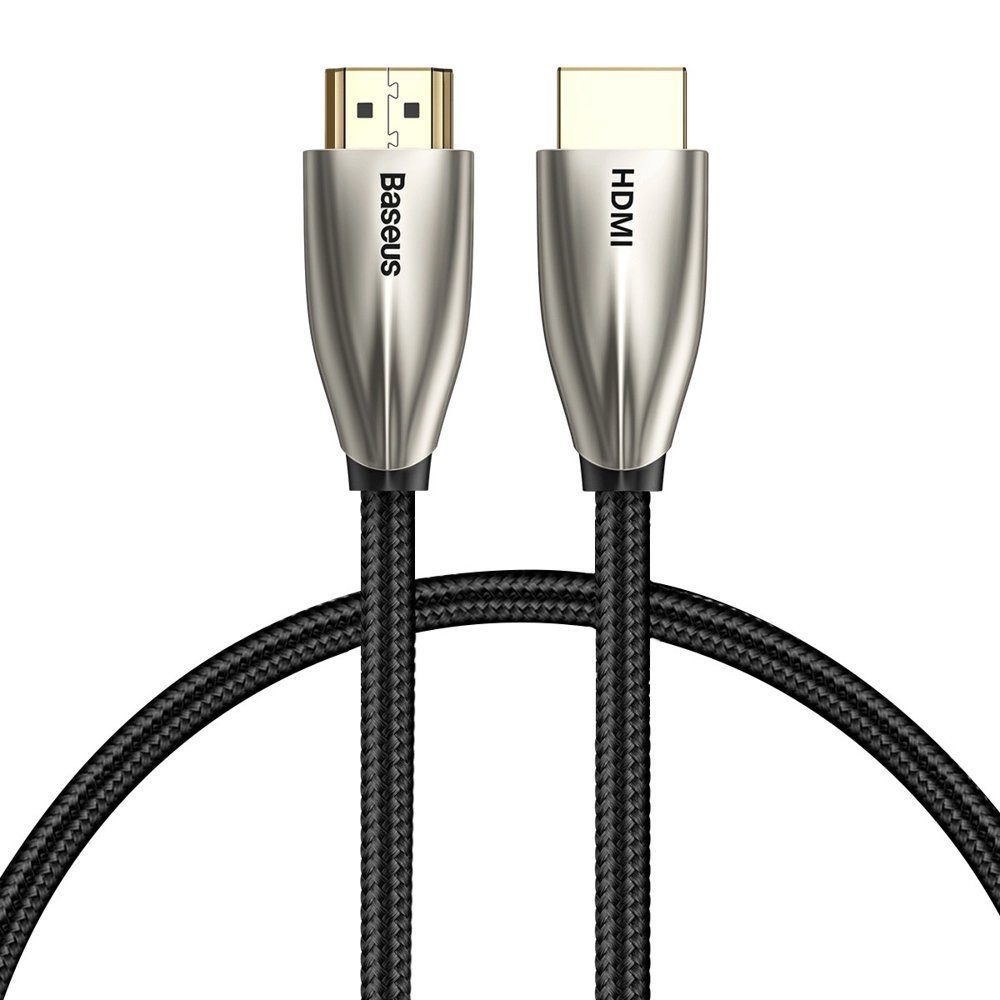 cofi1453 »4K HDMI 60 Hz 3D 18 Gbps Horizontal Kabel geflochten Stecker  Verbinder Hohe Geschwindigkeit TV Kabel Video Gaming Heimkino« HDMI-Kabel,  (100 cm) online kaufen | OTTO
