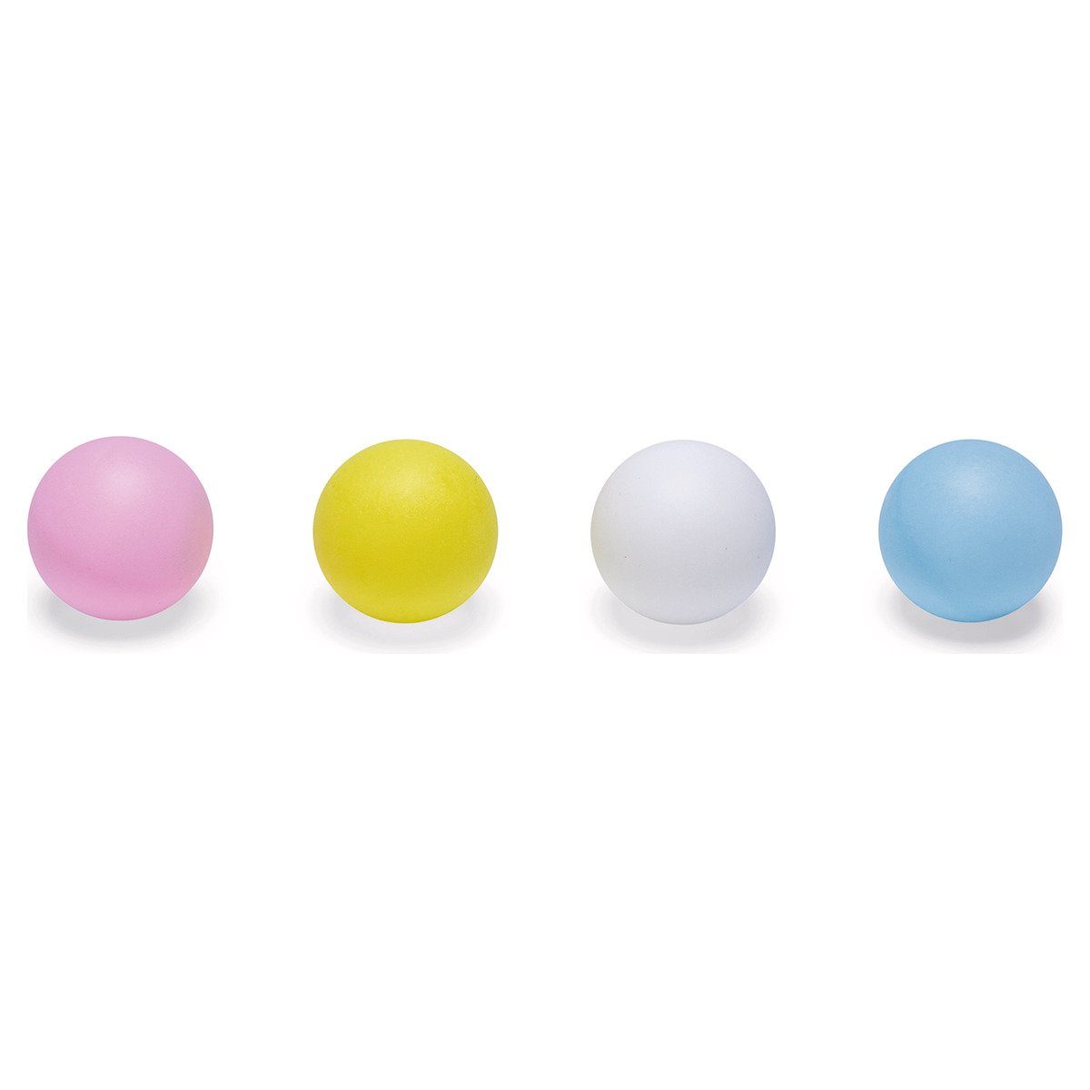 Beeztees Tierball Katzenspielzeug Kitten Ping Pong Мячи