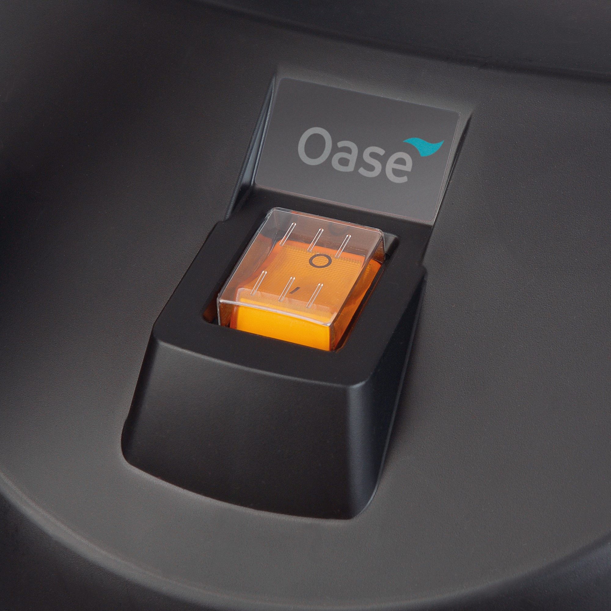 OASE Teichschlammsauger PondoVac Classic, 1400 W, -, Teichsauger, Schlammsauger, Teichreinigung