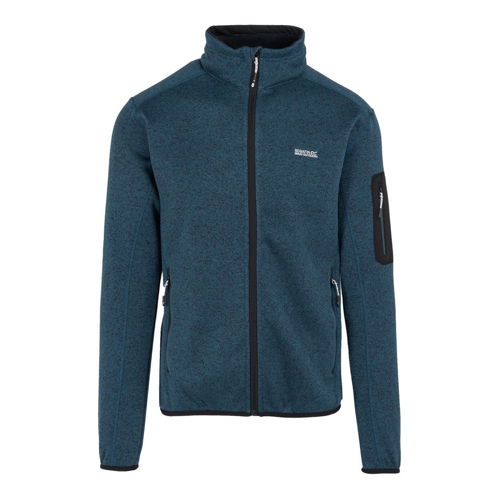 Regatta Fleecejacke Fleecejacke Newhill mit Markenlogo günstig online kaufen