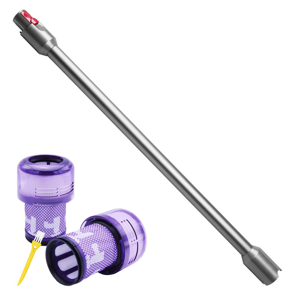 PRIMEBAG Staubsaugerrohr Filter für Dyson V12 Slim V12 Detect Slim kompatibel