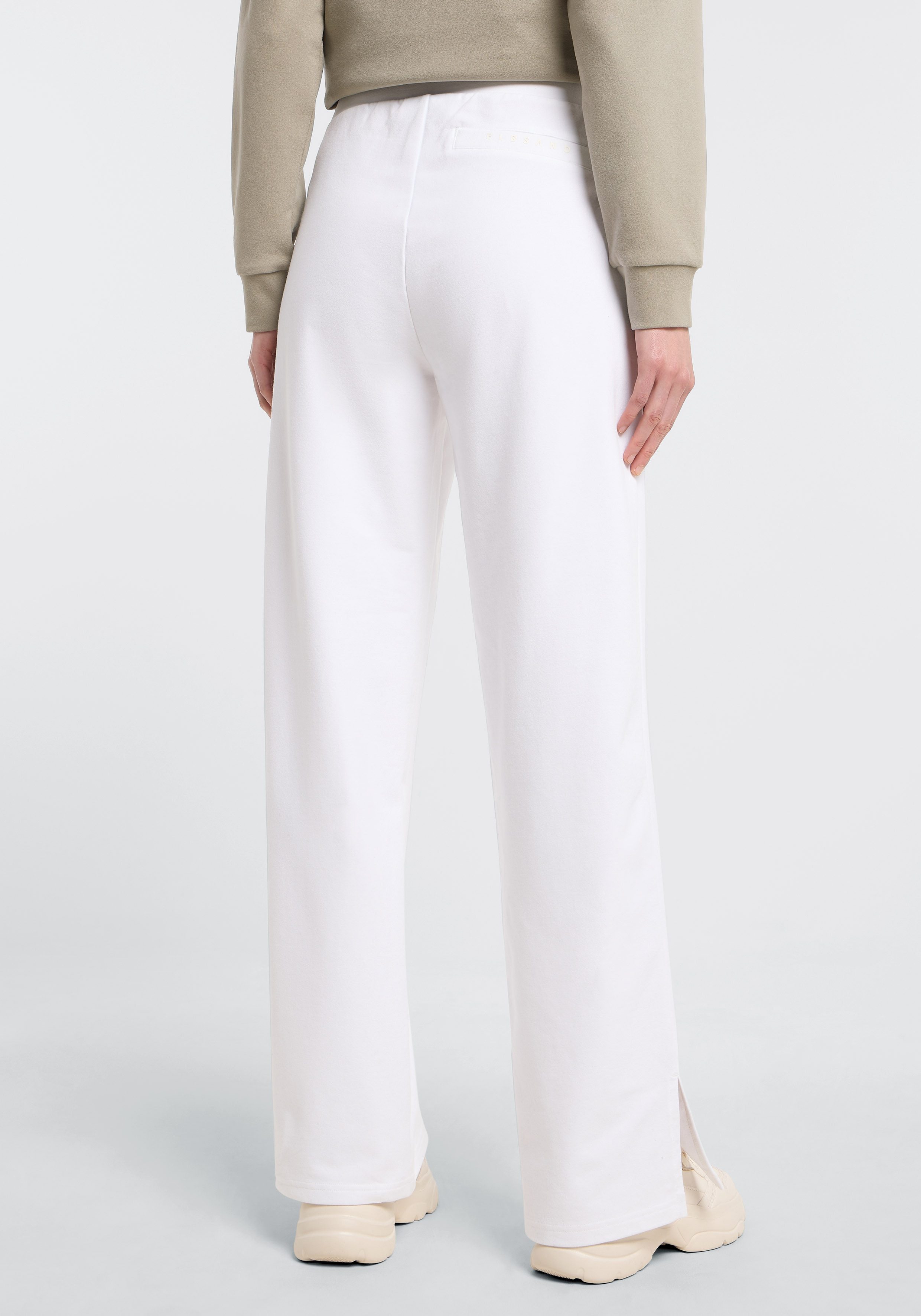 Elbsand Sweatpants Marja Eingriffstaschen vorne, relaxed fit