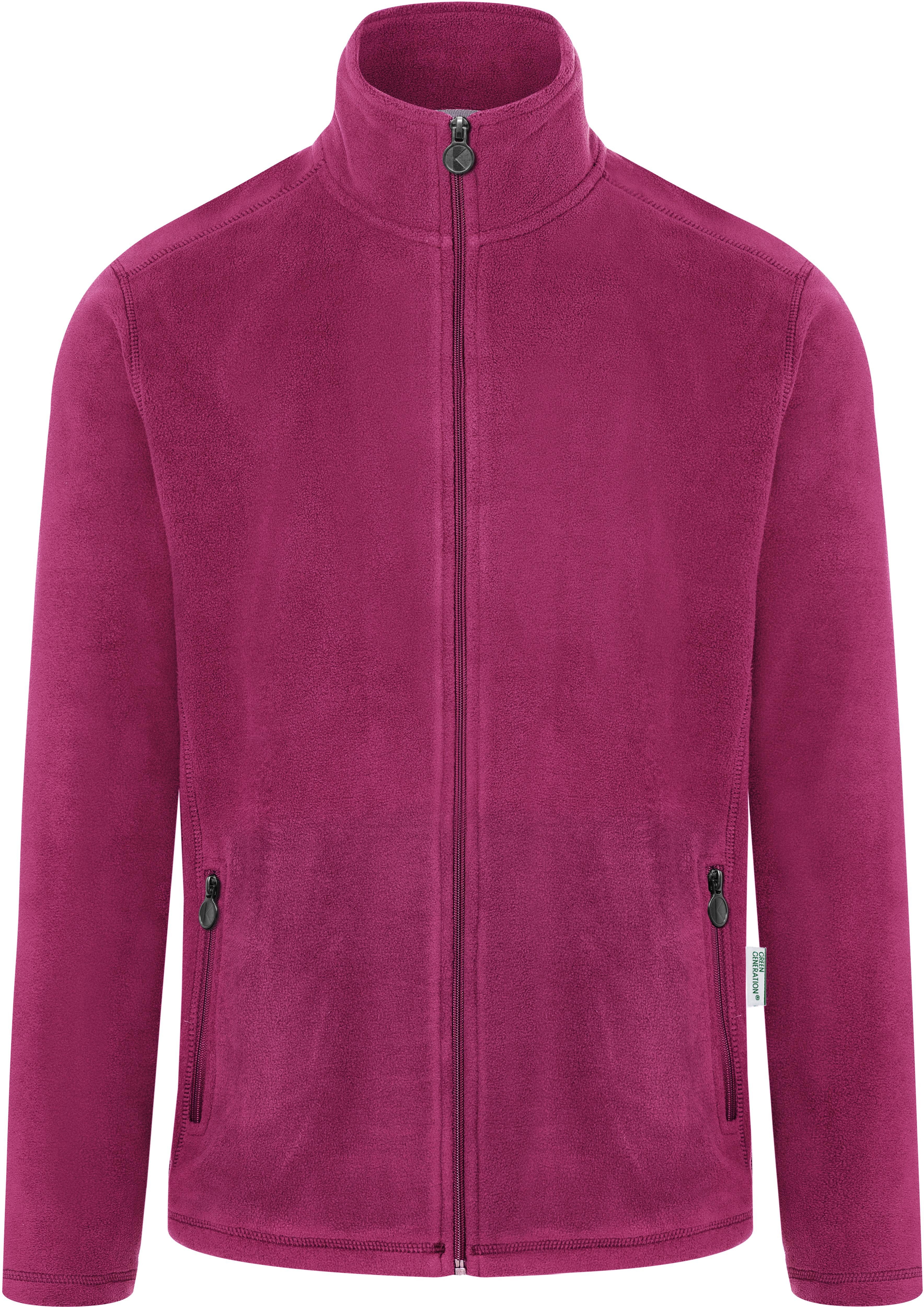 Karlowsky Fashion Fleecejacke Herren Workwear Fleecejacke Warm-Up