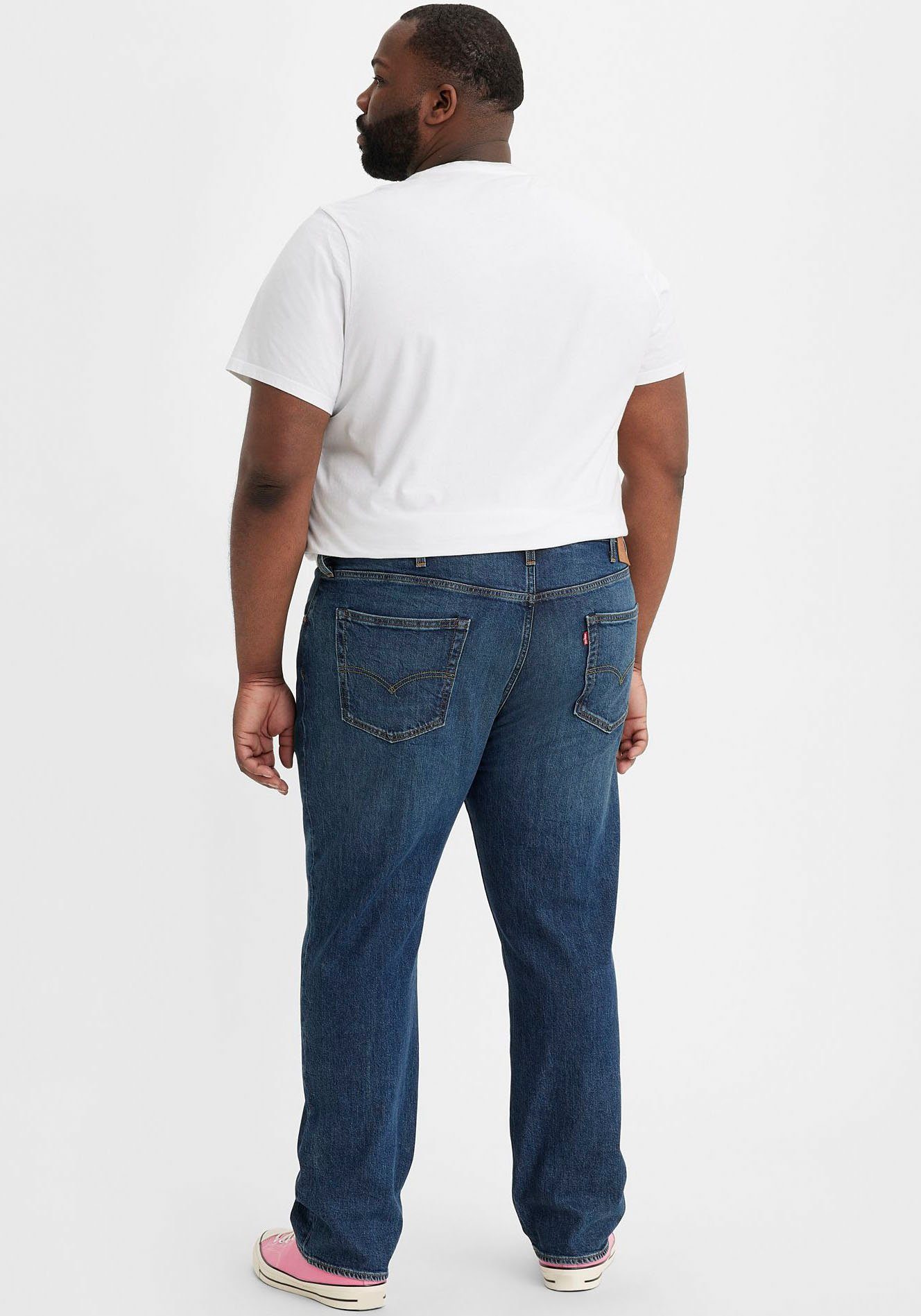 Levi's® Plus Slim-fit-Jeans 511 SLIM B&T günstig online kaufen