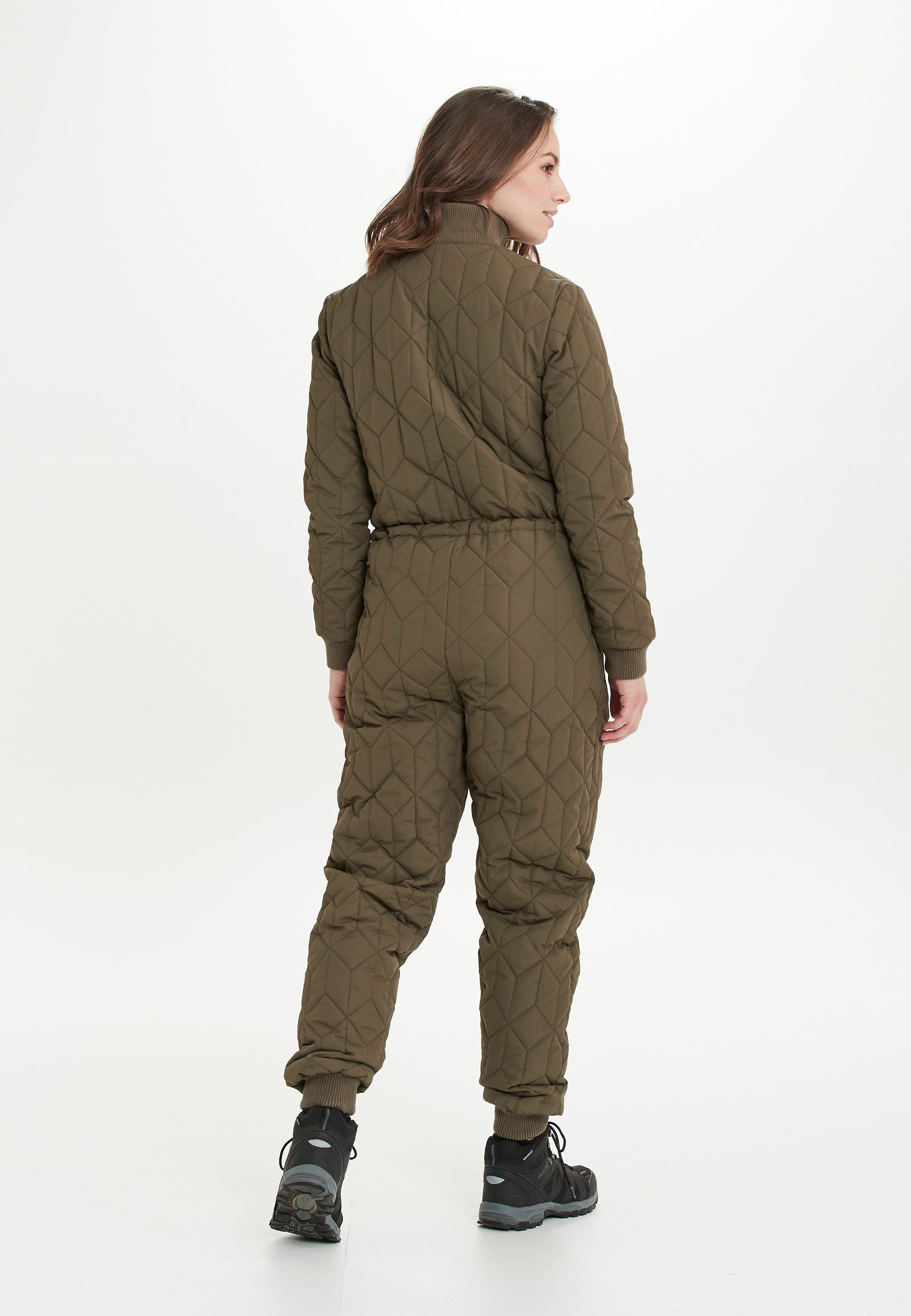 WEATHER REPORT Jumpsuit Vidda im modischen Stepp-Design