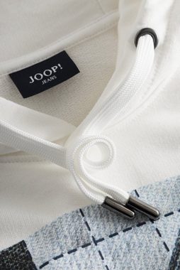 Joop Jeans Kapuzensweatshirt JJJ-35Spike mit Frontprint