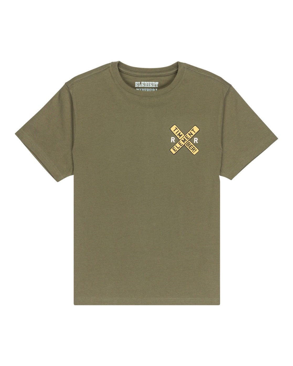 T-Shirt Timber Signs