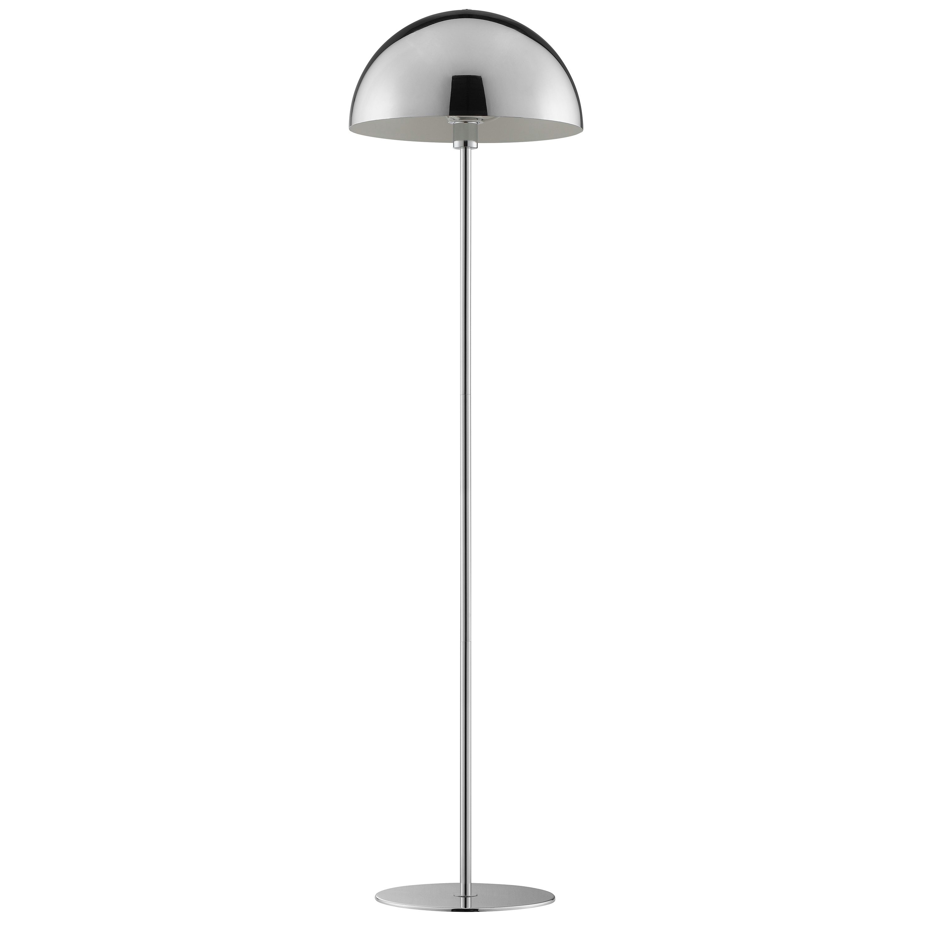 LeGer Home by Lena Gercke Stehlampe Linnea, ohne Leuchtmittel, Pilzleuchte, Höhe 150cm
